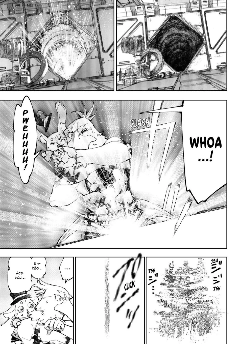 Read Shangri-La Frontier Português Manga Online