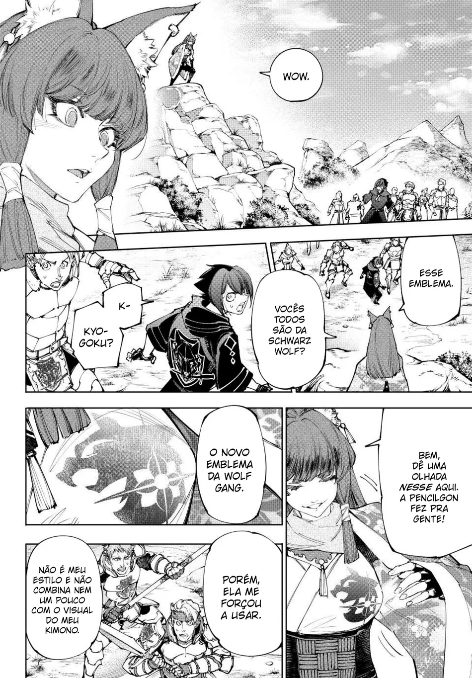 Read Shangri-La Frontier Português Manga Online