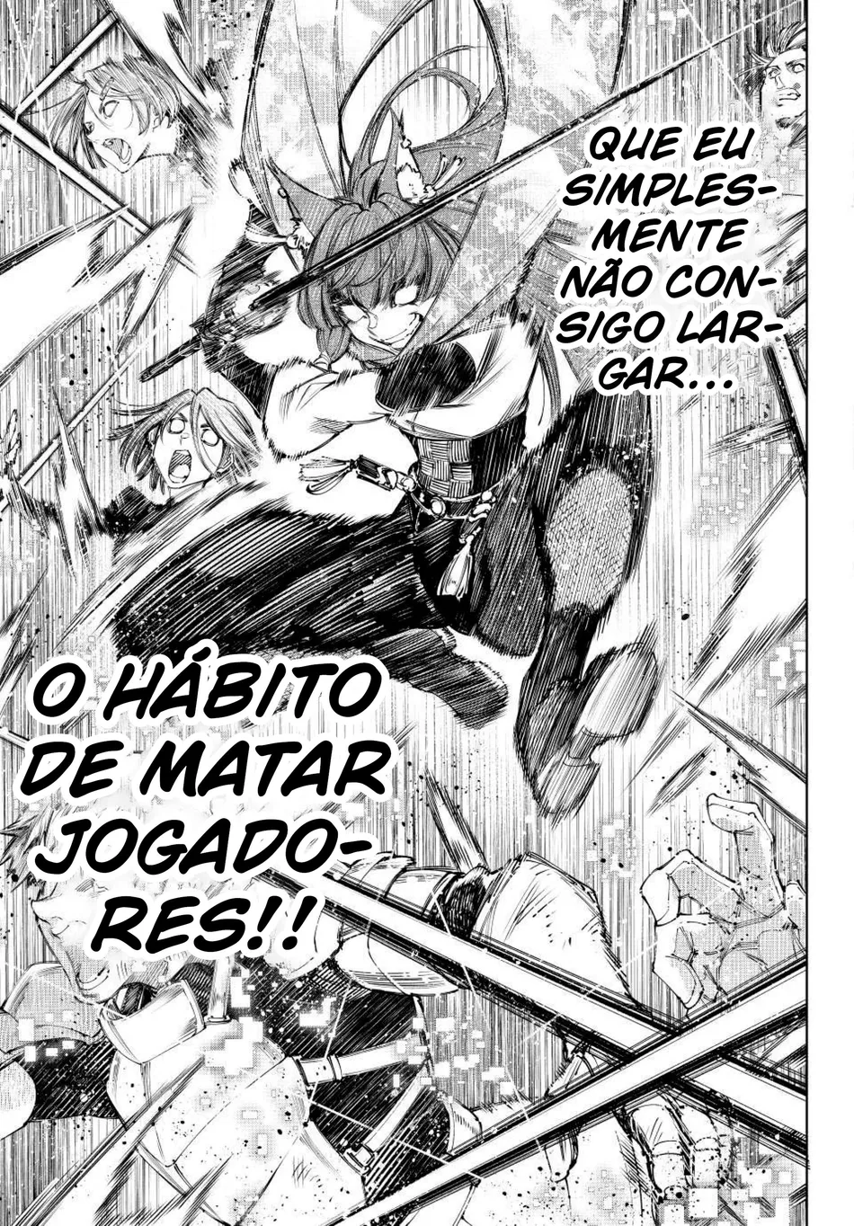 Read Shangri-La Frontier Português Manga Online