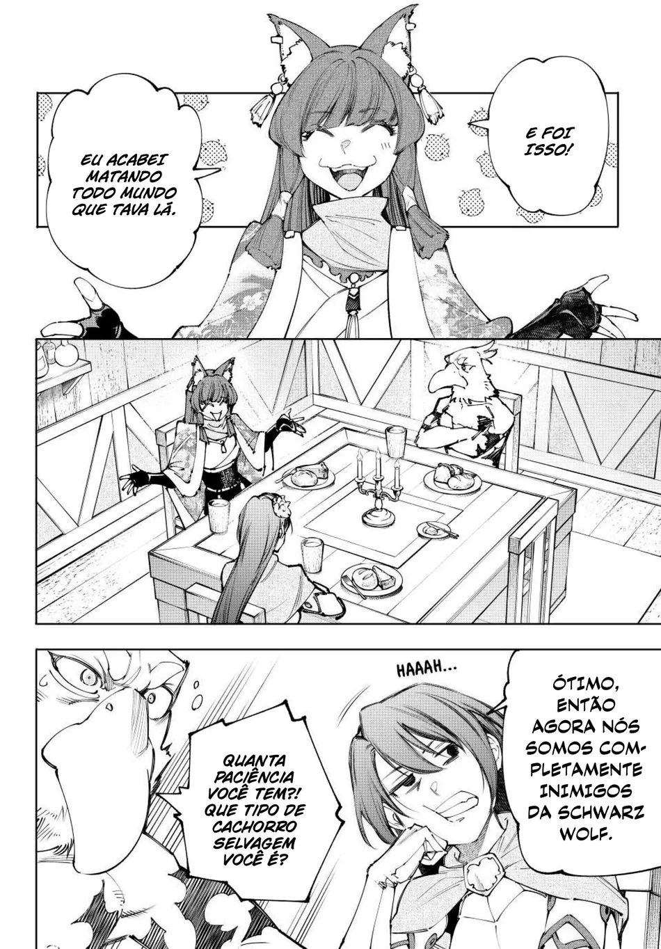 Read Shangri-La Frontier Português Manga Online