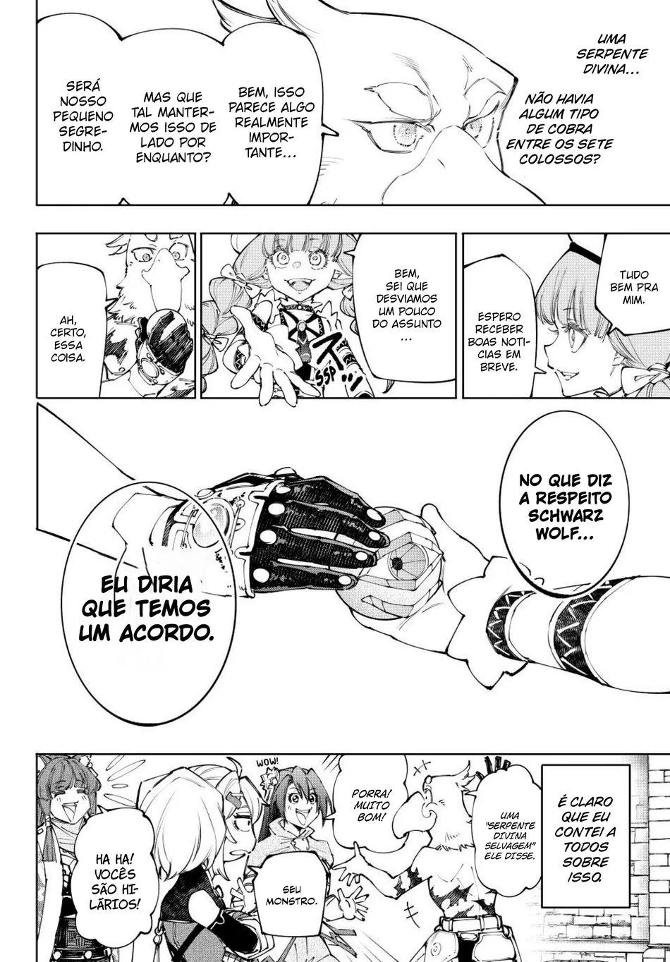 Read Shangri-La Frontier Português Manga Online