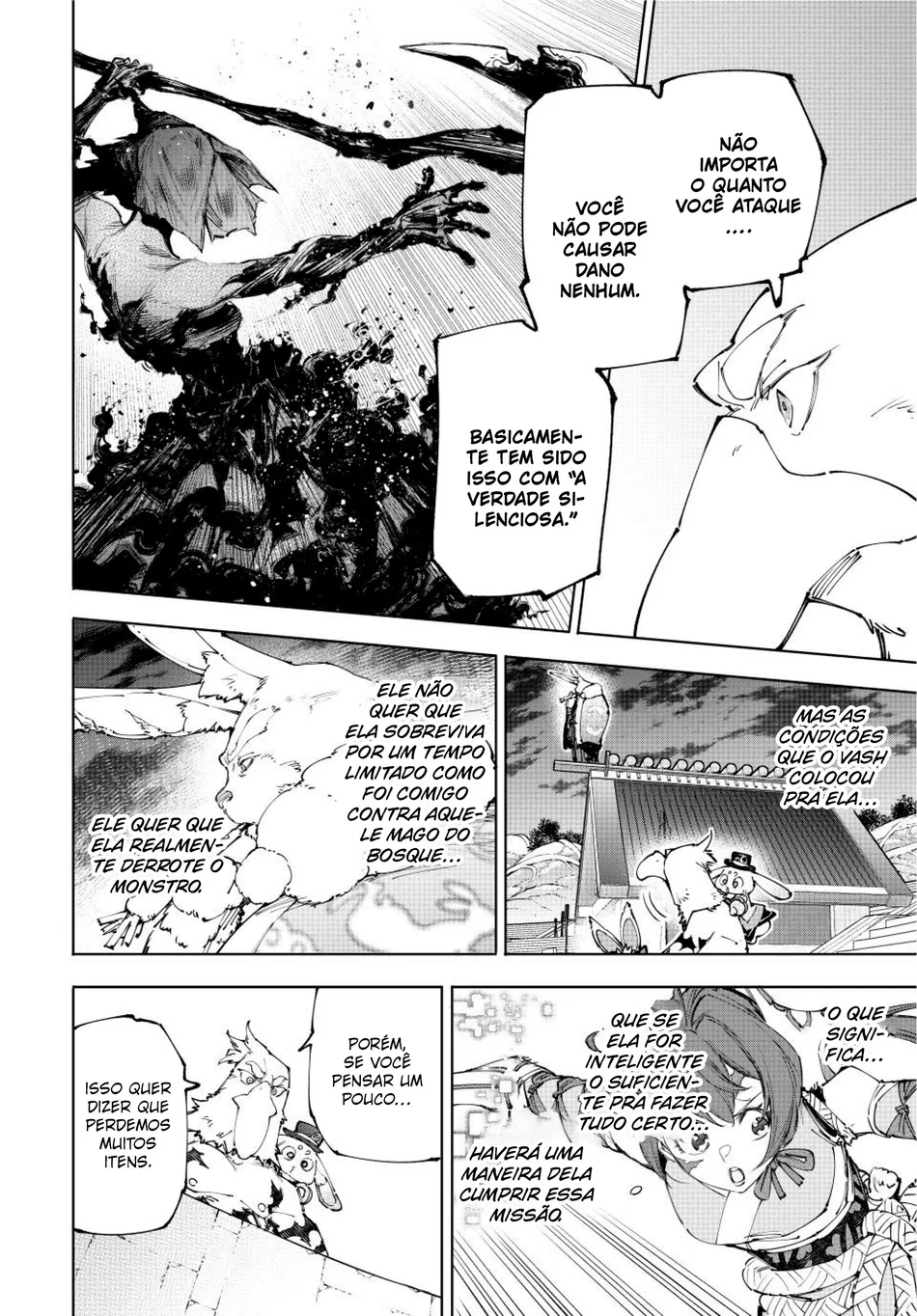 Read Shangri-La Frontier Português Manga Online