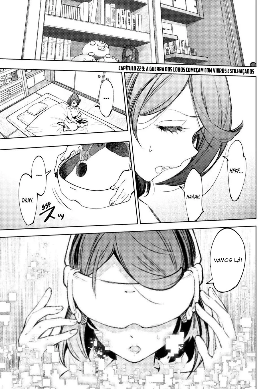 Read Shangri-La Frontier Português Manga Online