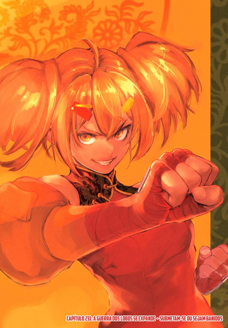 Read Shangri-La Frontier Português Manga Online