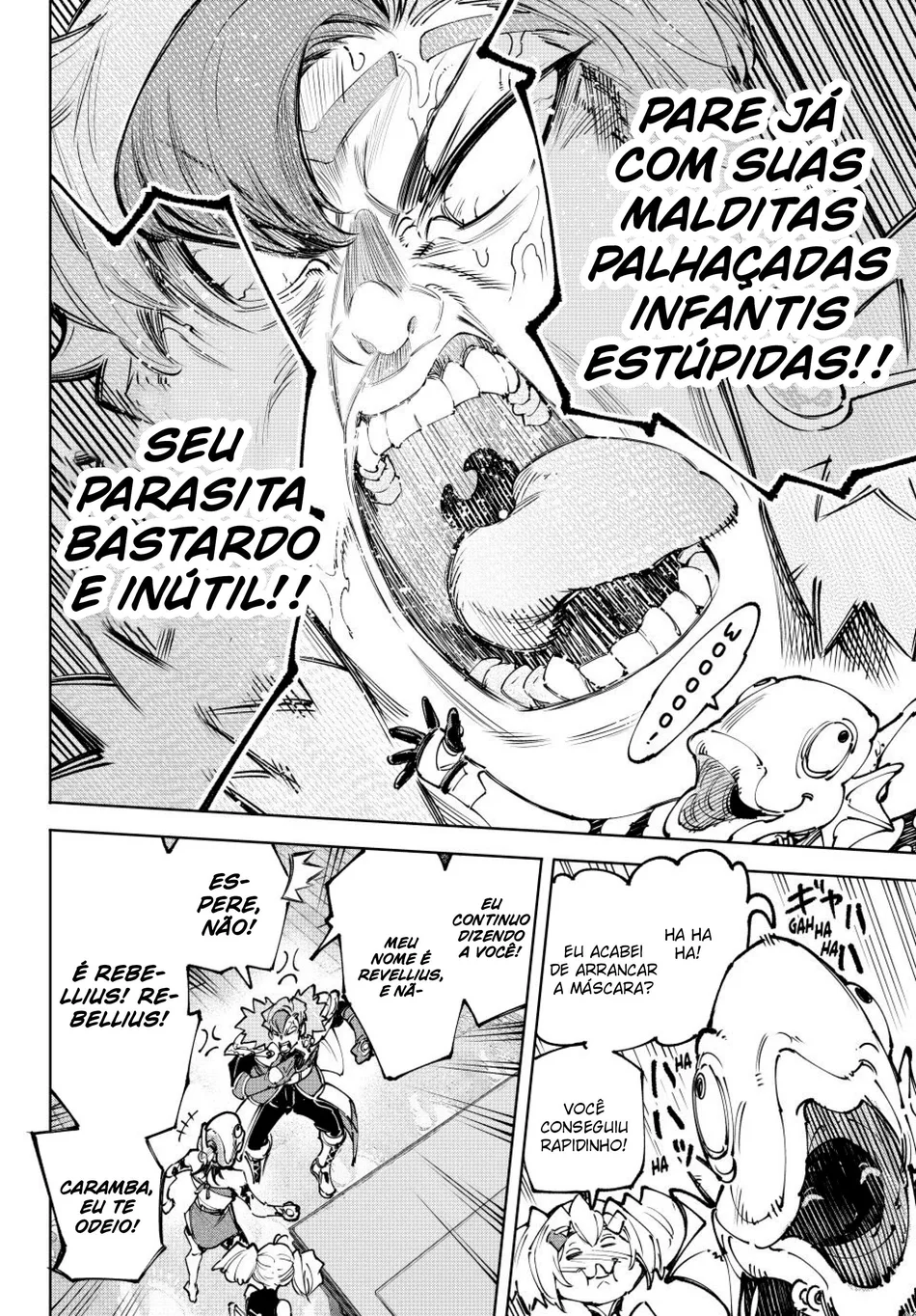 Read Shangri-La Frontier Português Manga Online