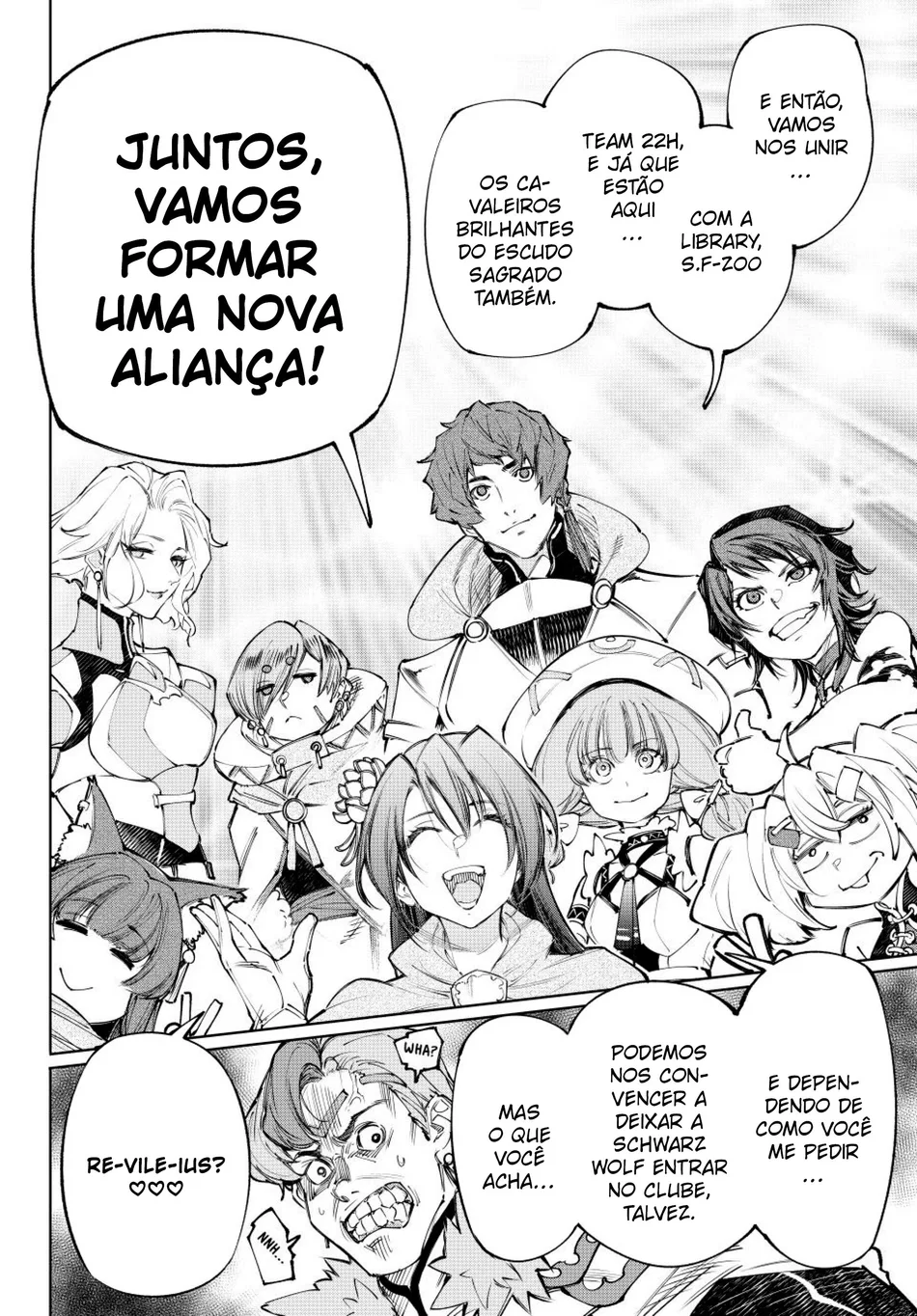 Read Shangri-La Frontier Português Manga Online