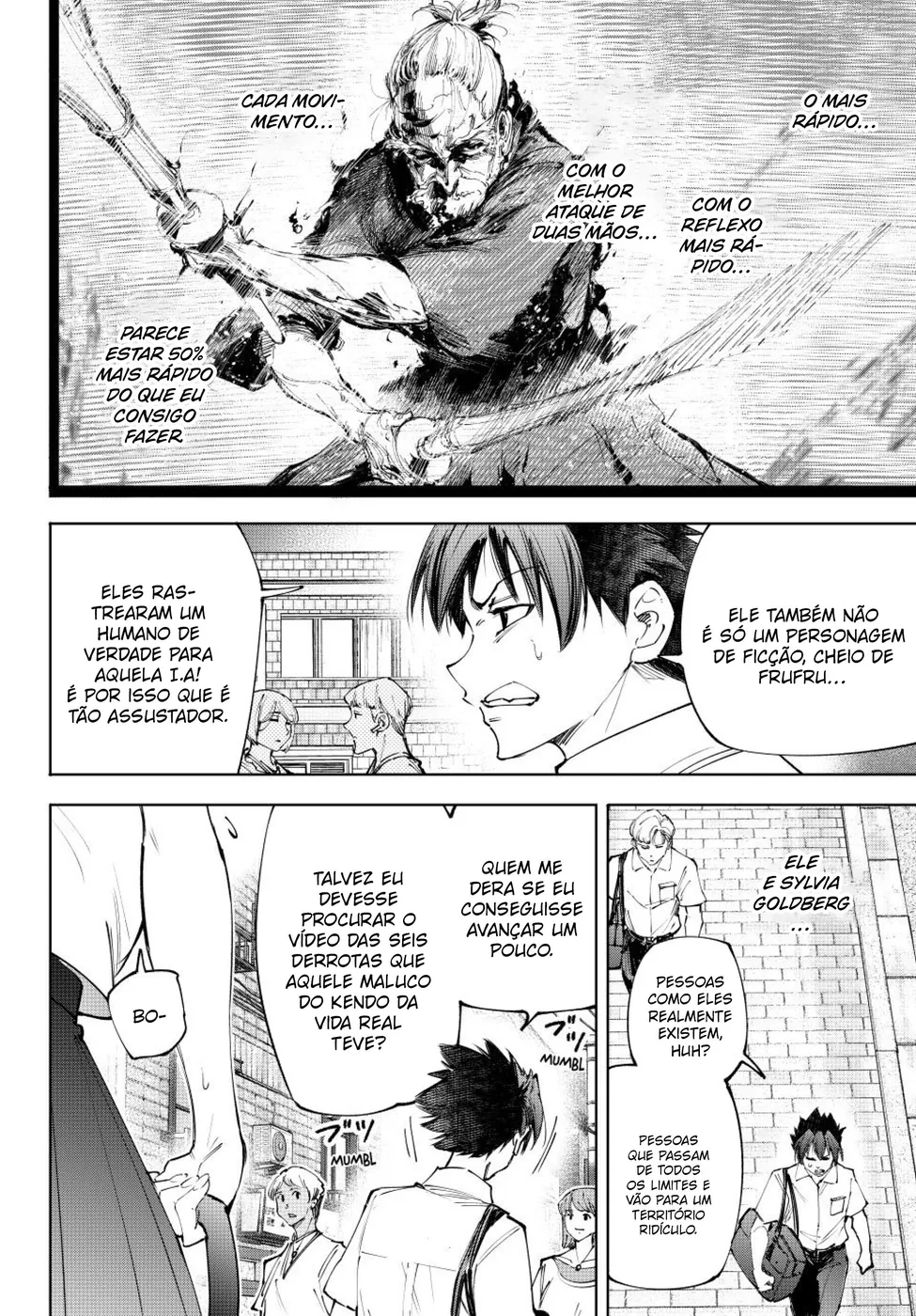 Read Shangri-La Frontier Português Manga Online