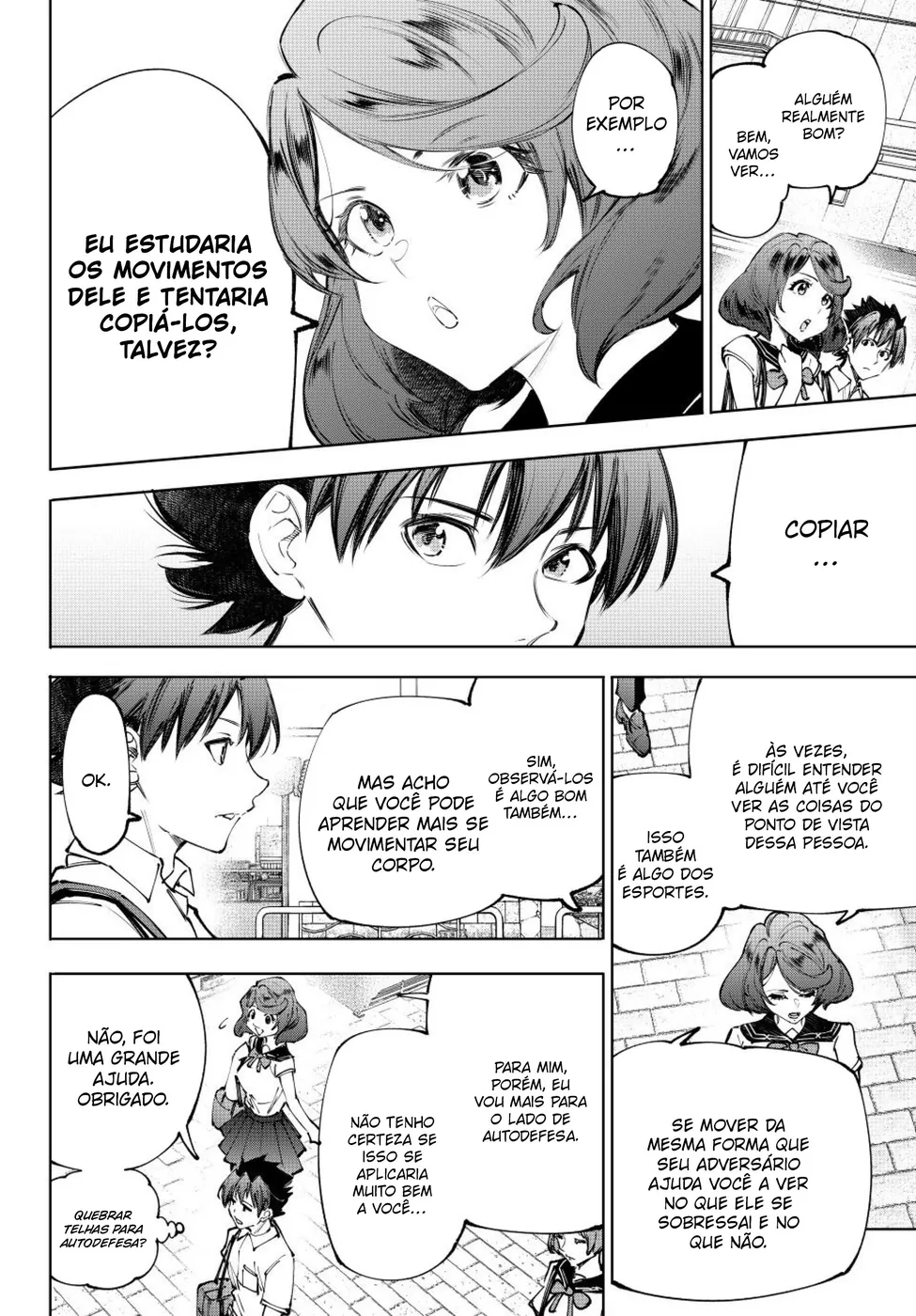 Read Shangri-La Frontier Português Manga Online