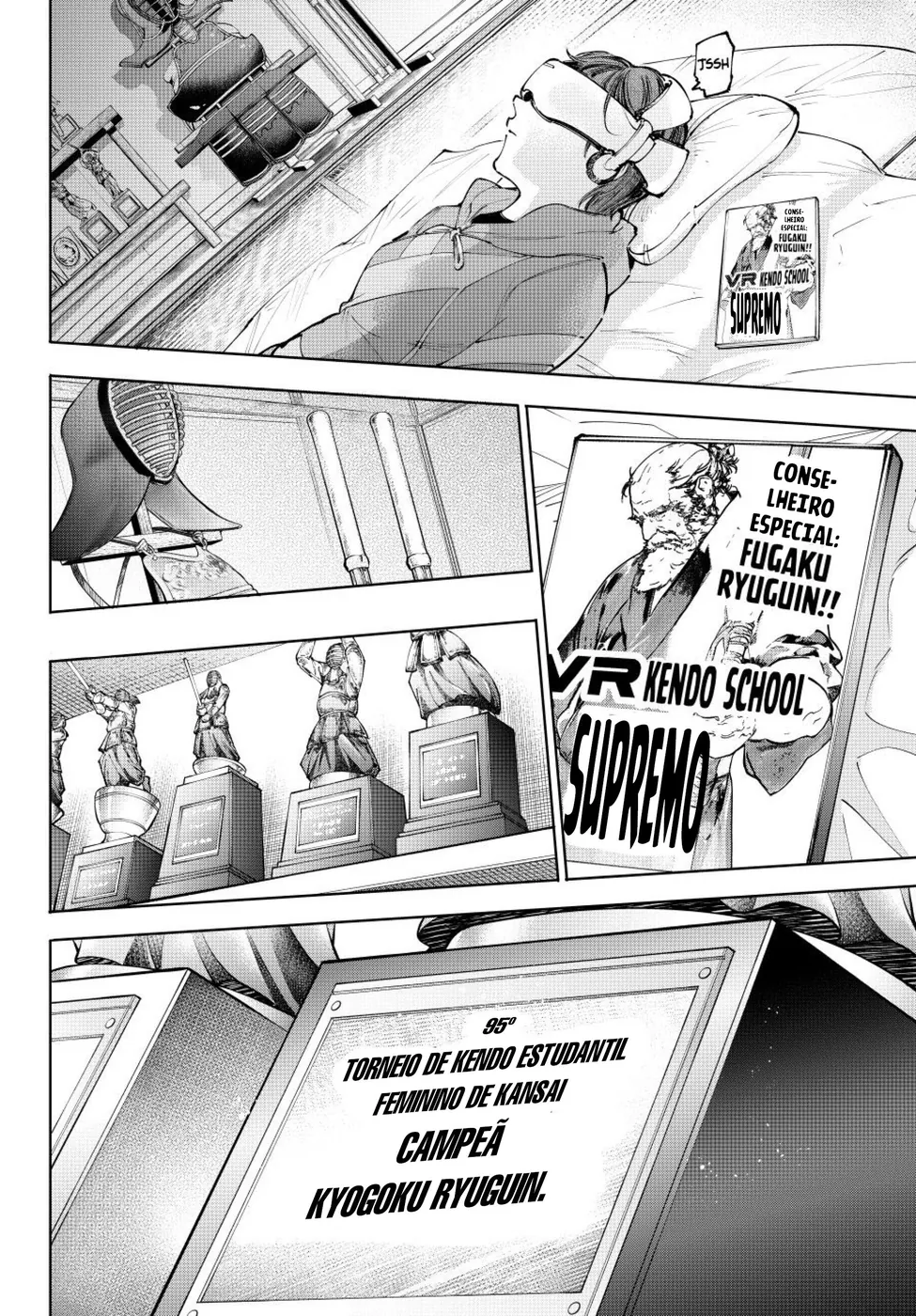 Read Shangri-La Frontier Português Manga Online