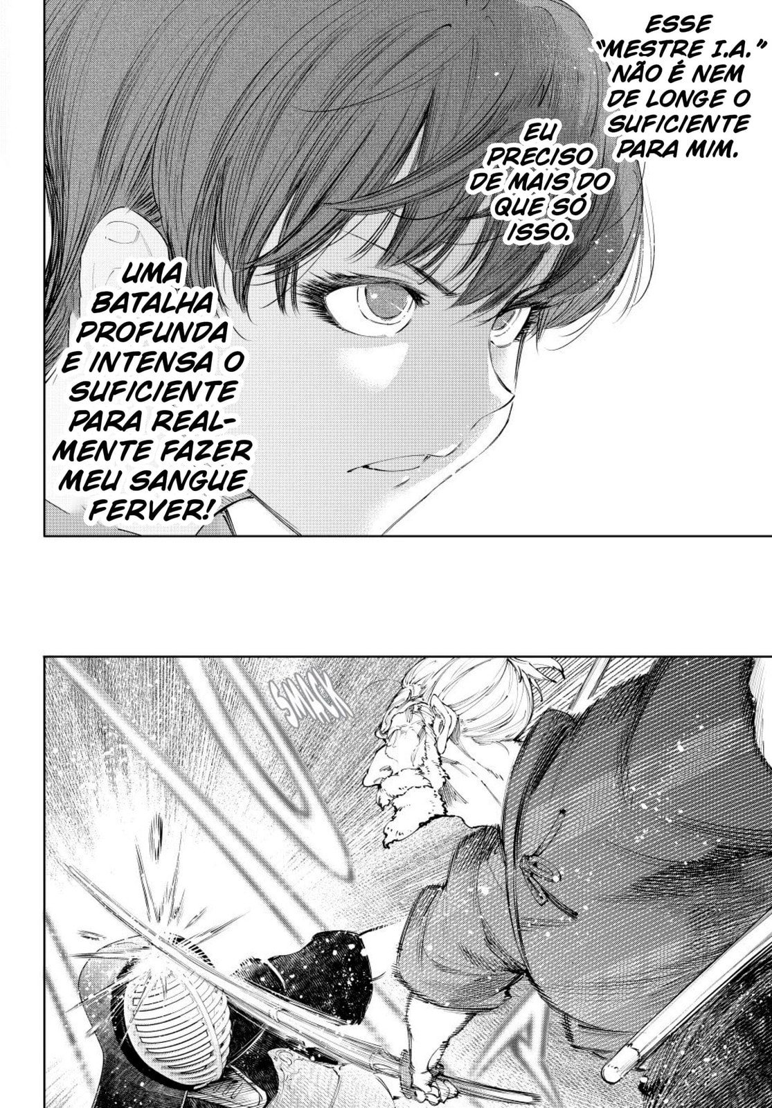 Read Shangri-La Frontier Português Manga Online