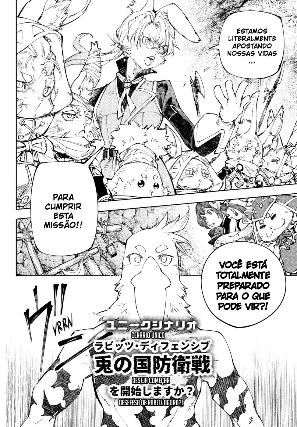 Read Shangri-La Frontier Português Manga Online