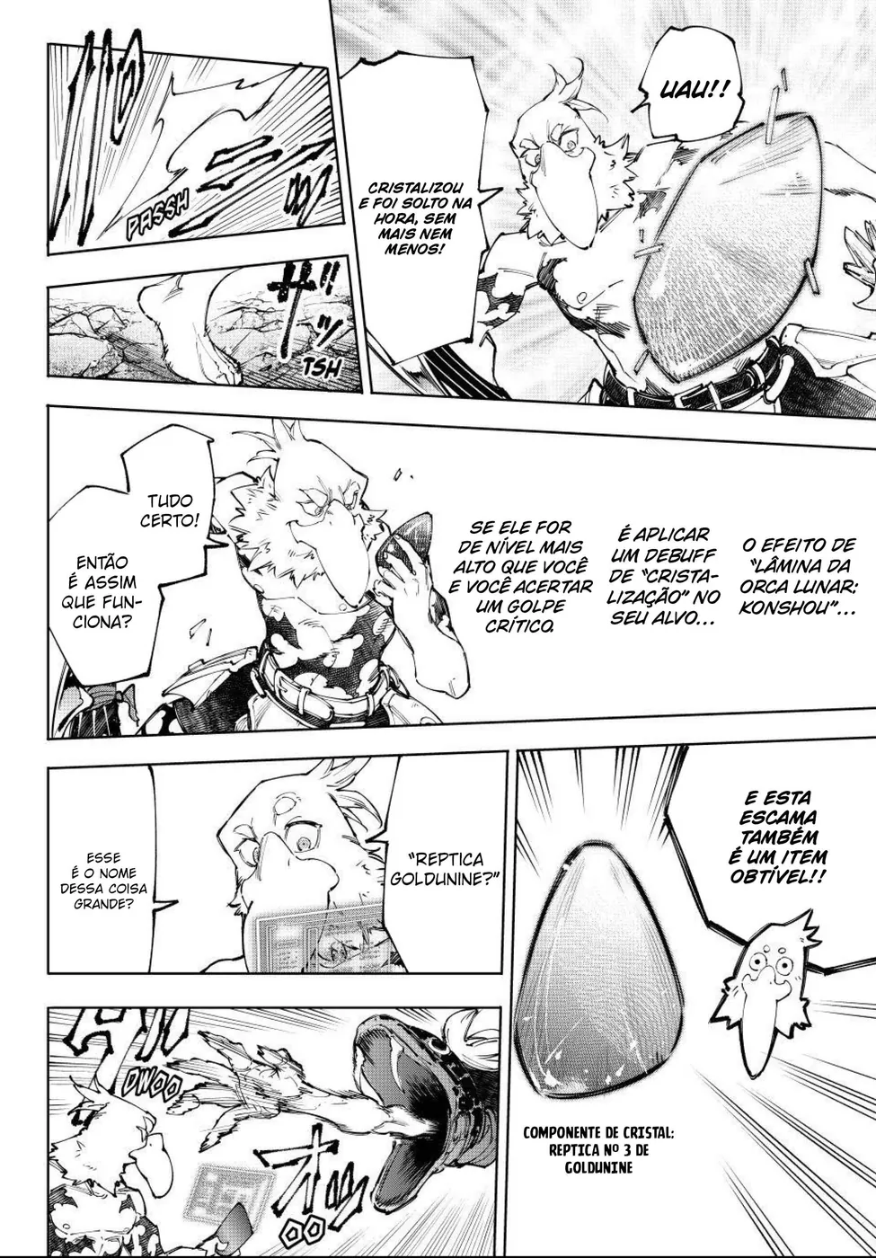 Read Shangri-La Frontier Português Manga Online