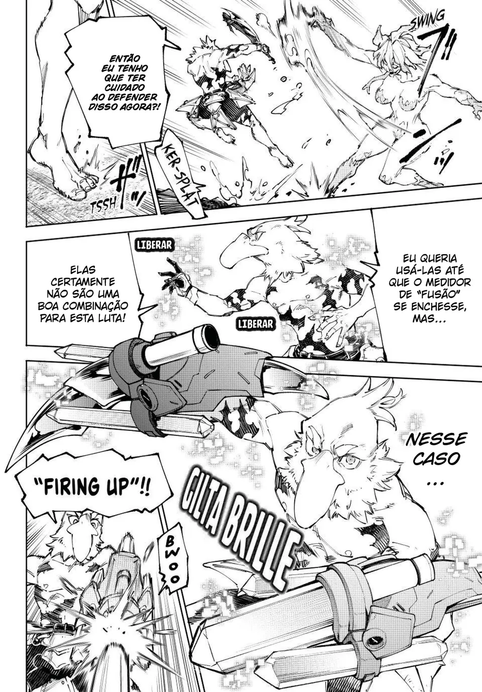 Read Shangri-La Frontier Português Manga Online