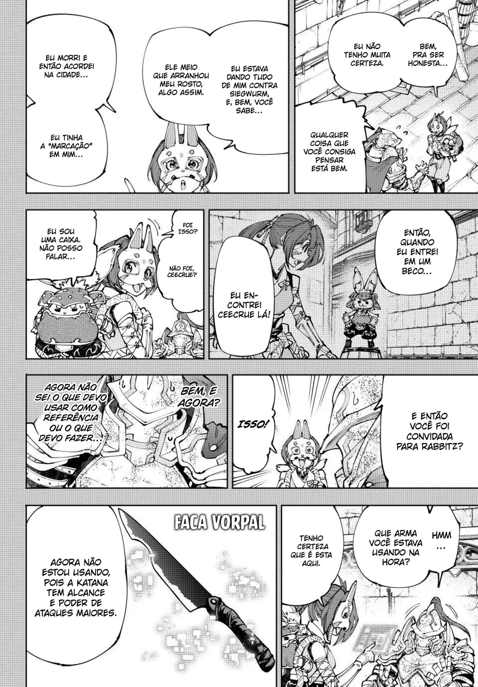 Read Shangri-La Frontier Português Manga Online