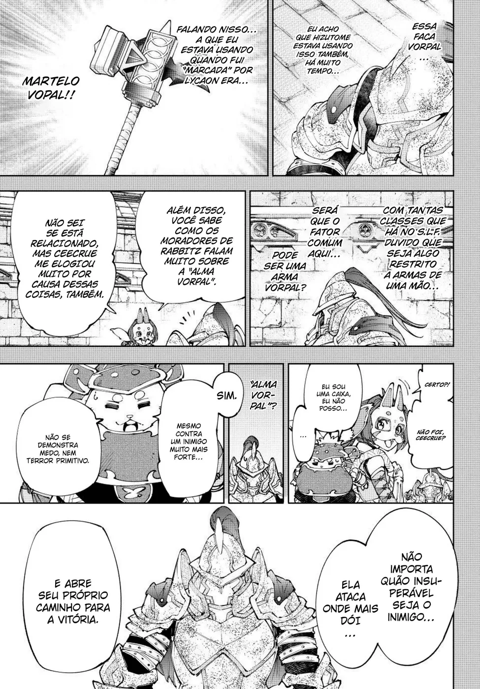 Read Shangri-La Frontier Português Manga Online