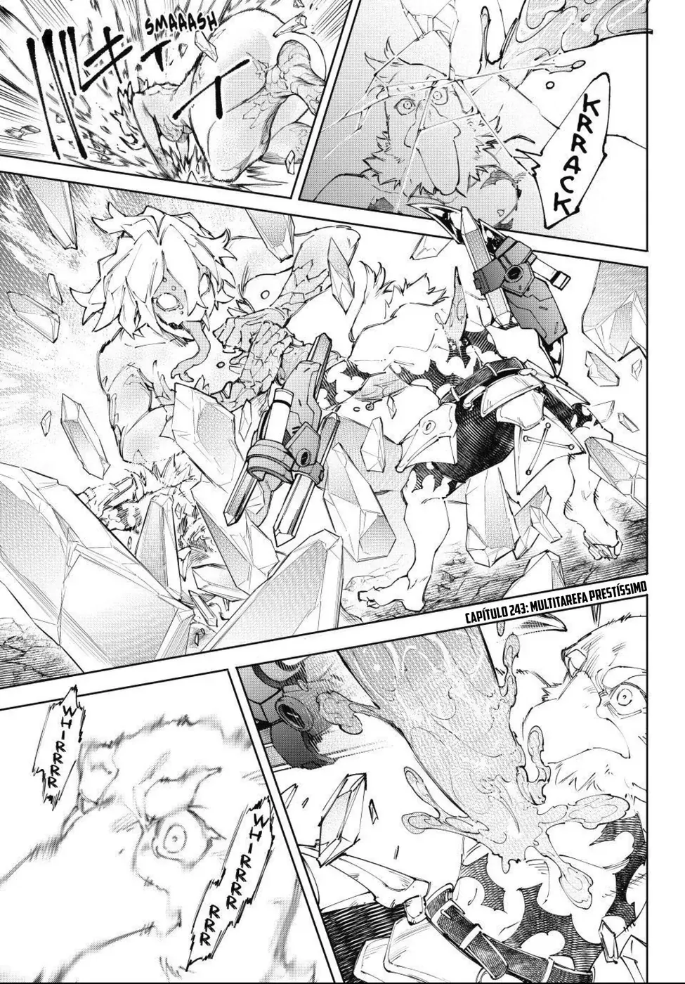 Read Shangri-La Frontier Português Manga Online