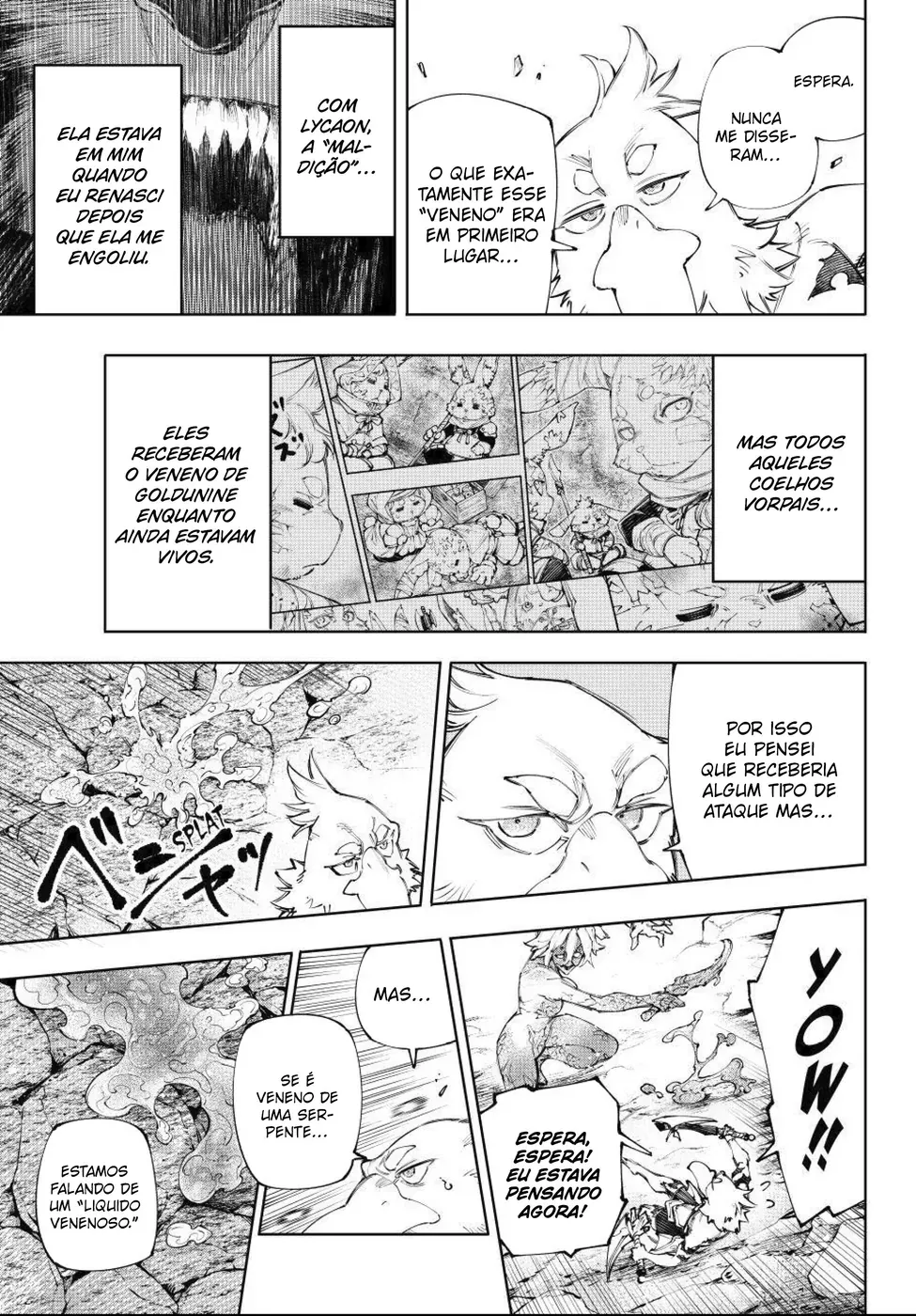 Read Shangri-La Frontier Português Manga Online