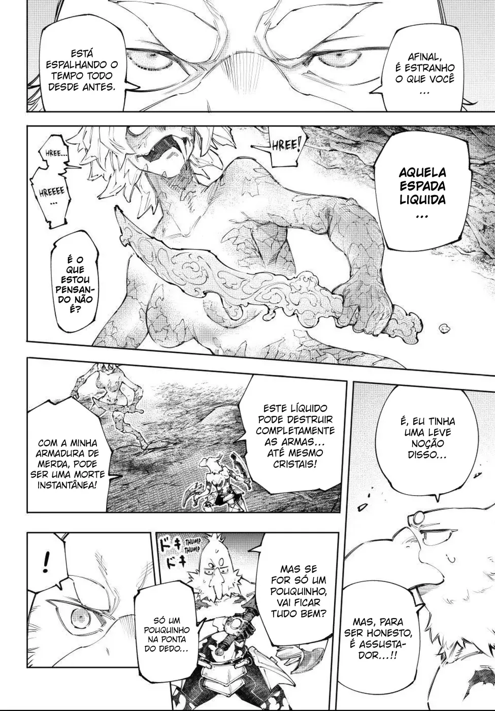 Read Shangri-La Frontier Português Manga Online