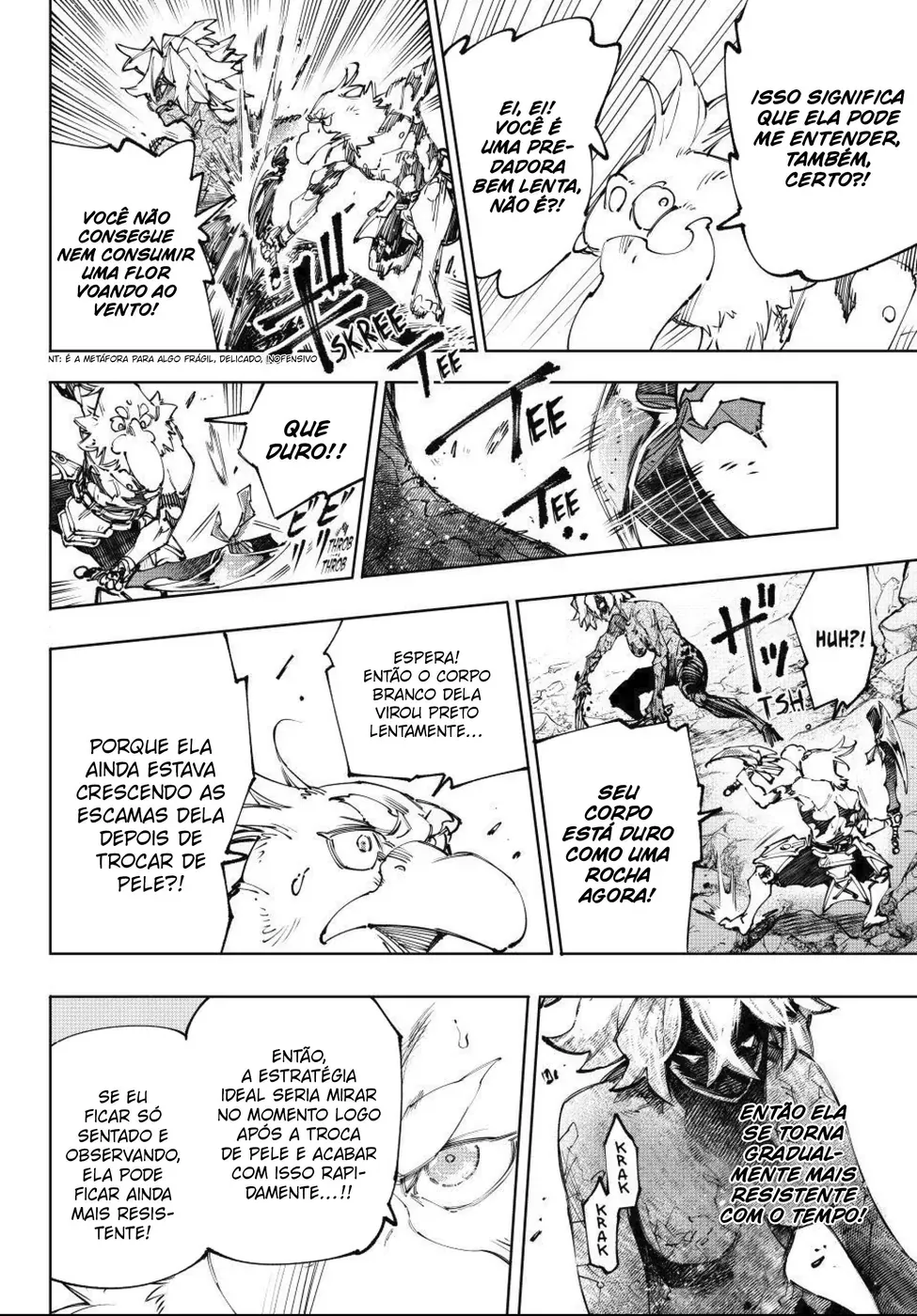 Read Shangri-La Frontier Português Manga Online