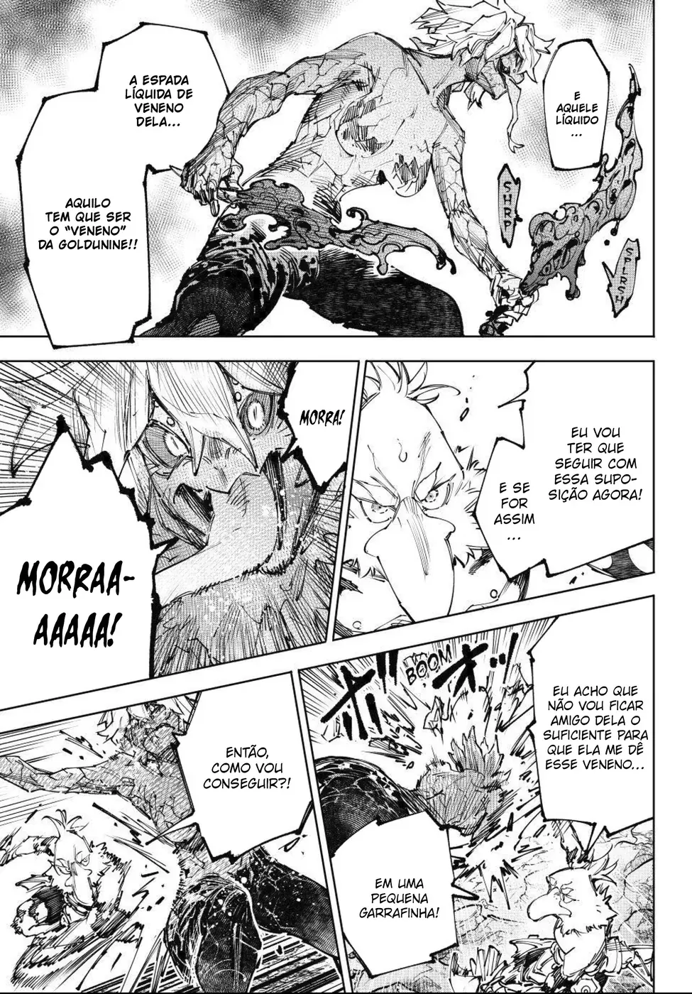 Read Shangri-La Frontier Português Manga Online