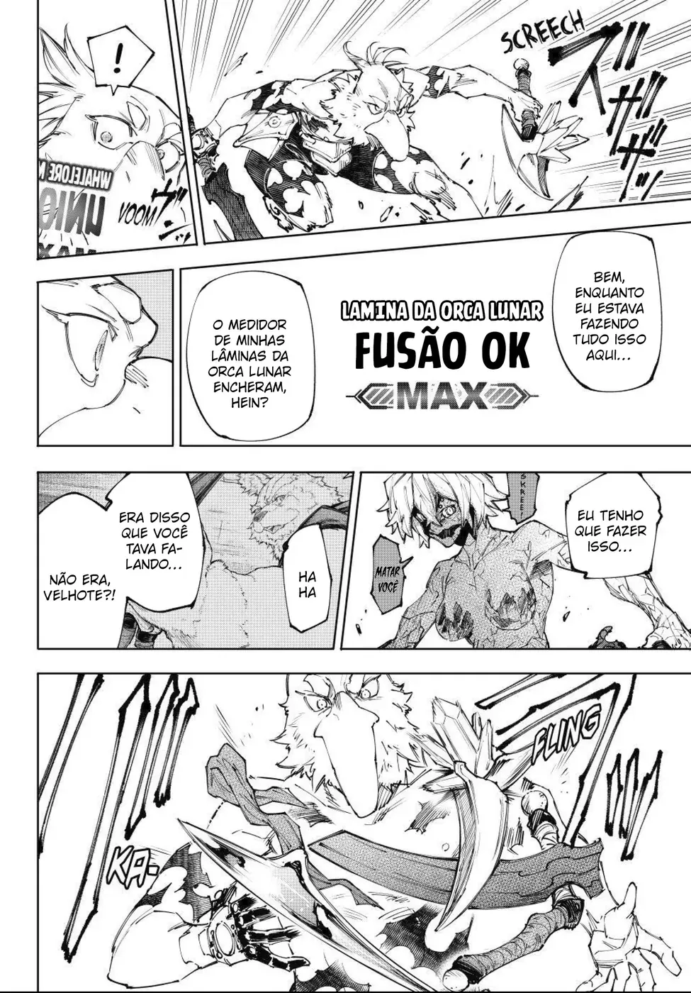 Read Shangri-La Frontier Português Manga Online