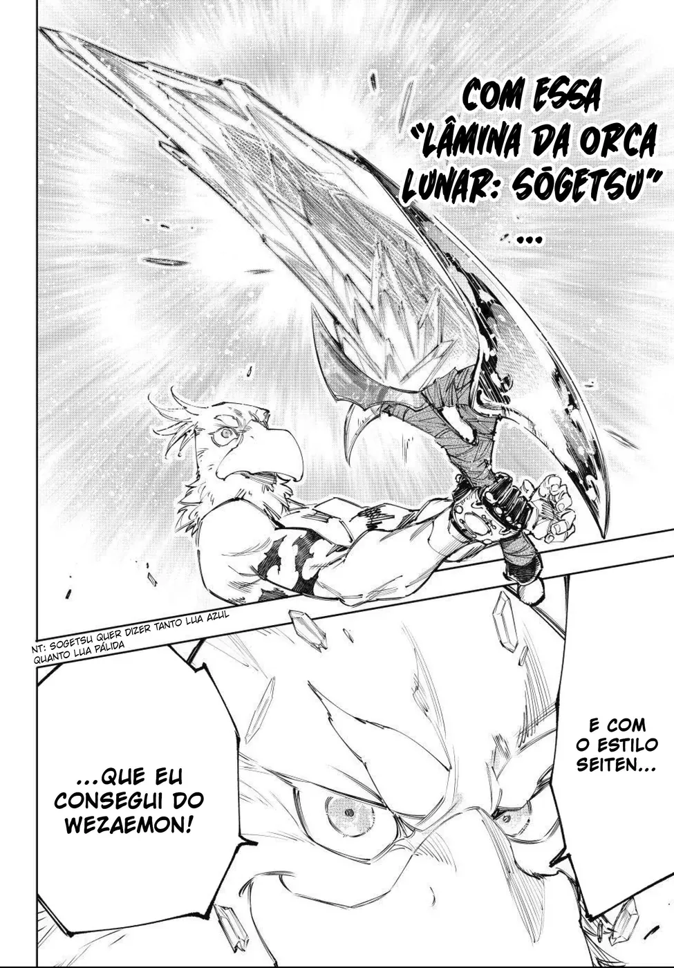 Read Shangri-La Frontier Português Manga Online