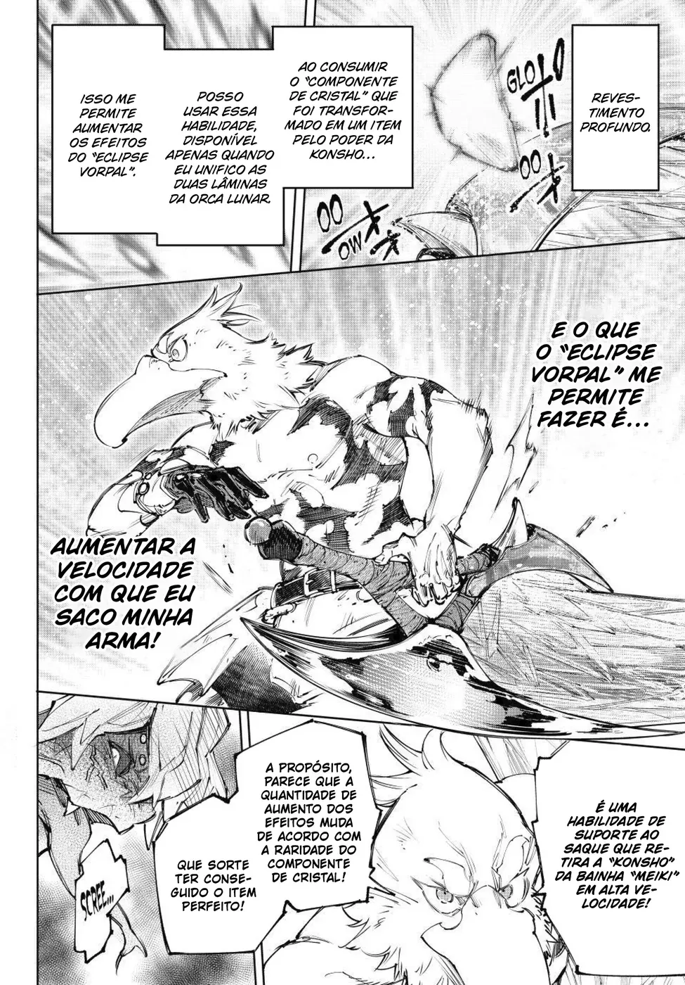 Read Shangri-La Frontier Português Manga Online