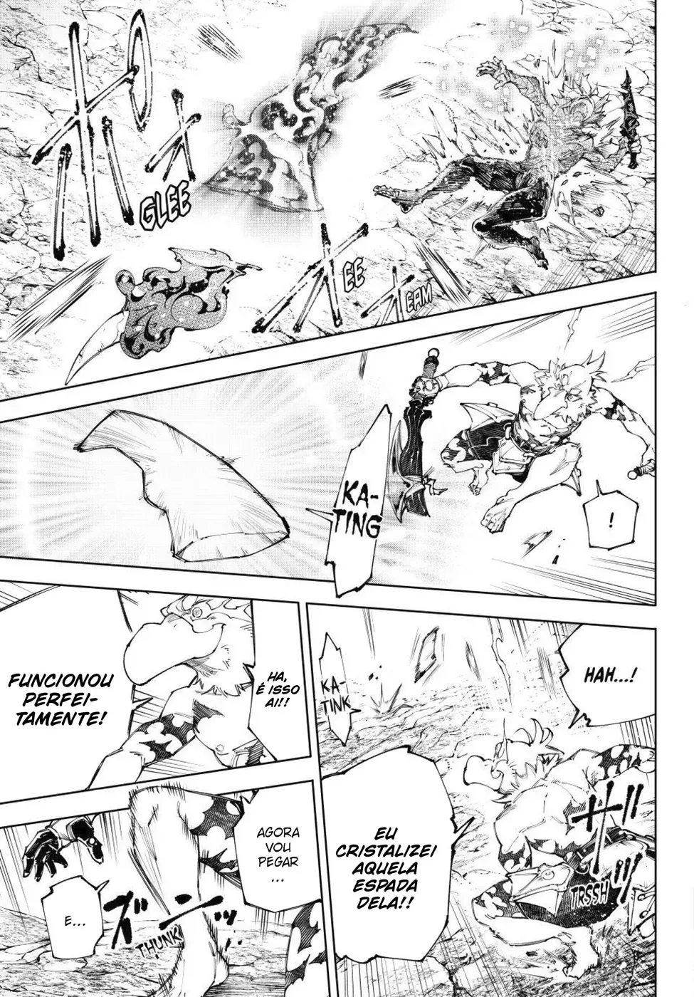 Read Shangri-La Frontier Português Manga Online