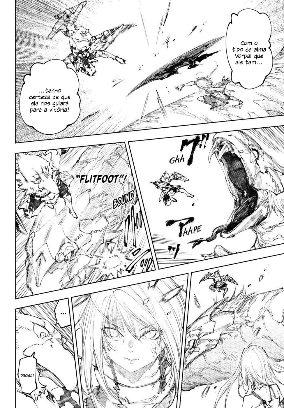 Read Shangri-La Frontier Português Manga Online