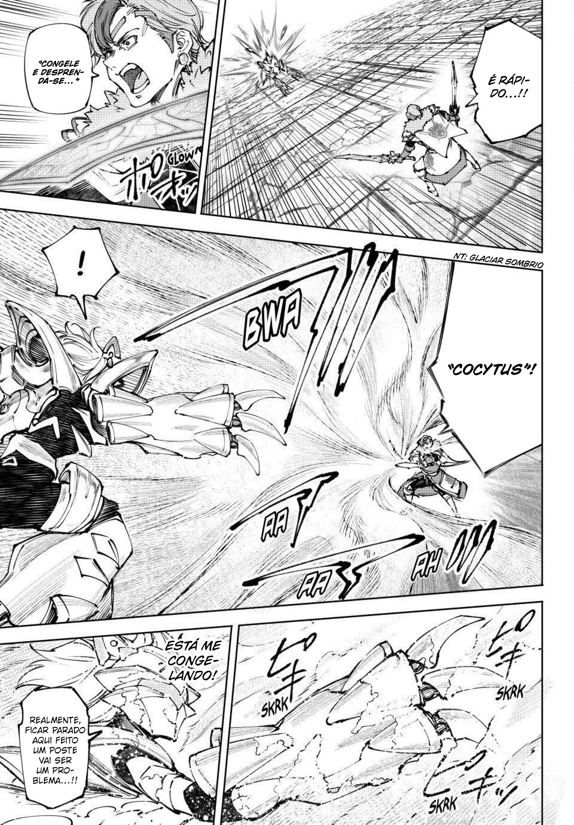 Read Shangri-La Frontier Português Manga Online