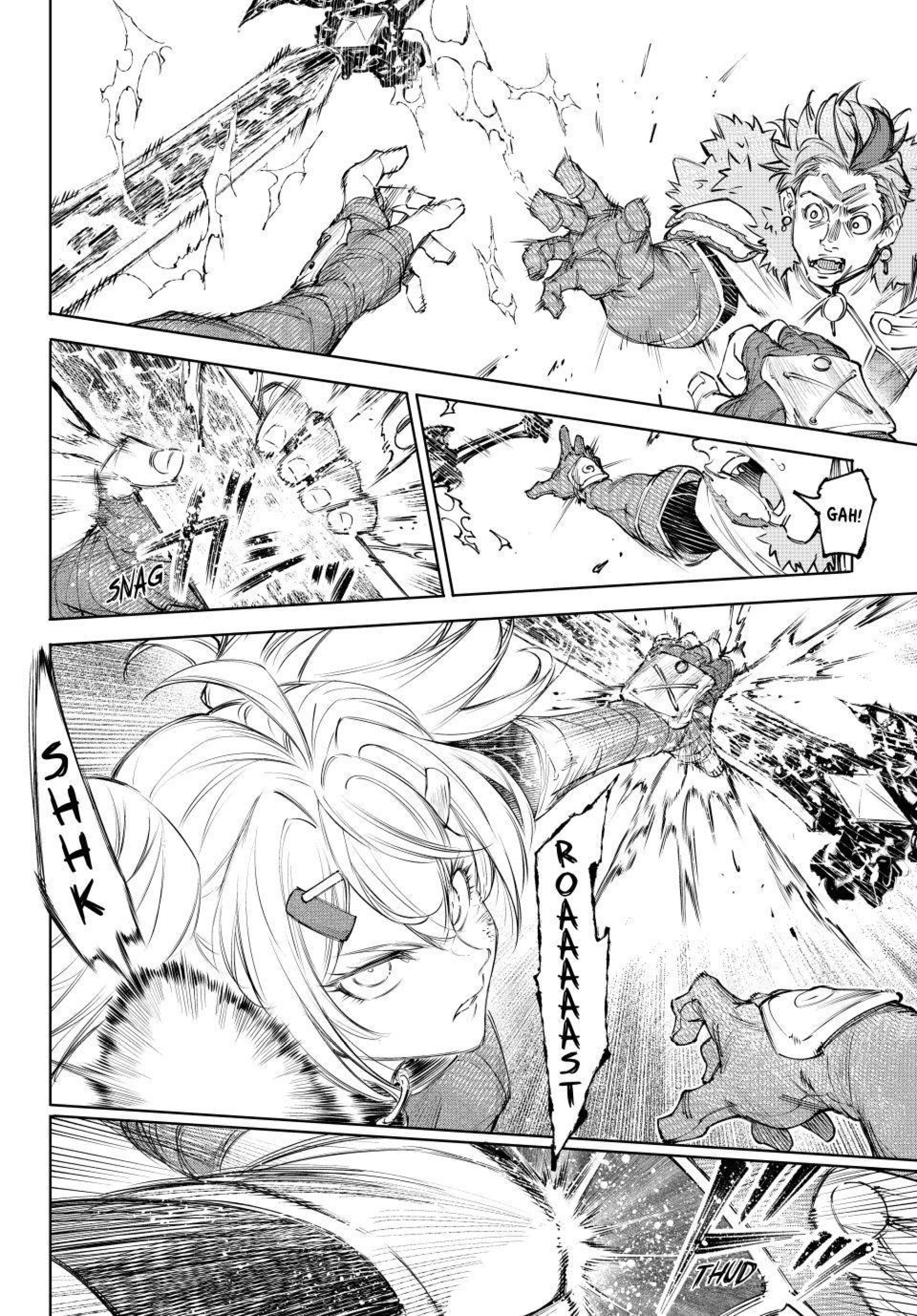 Read Shangri-La Frontier Português Manga Online