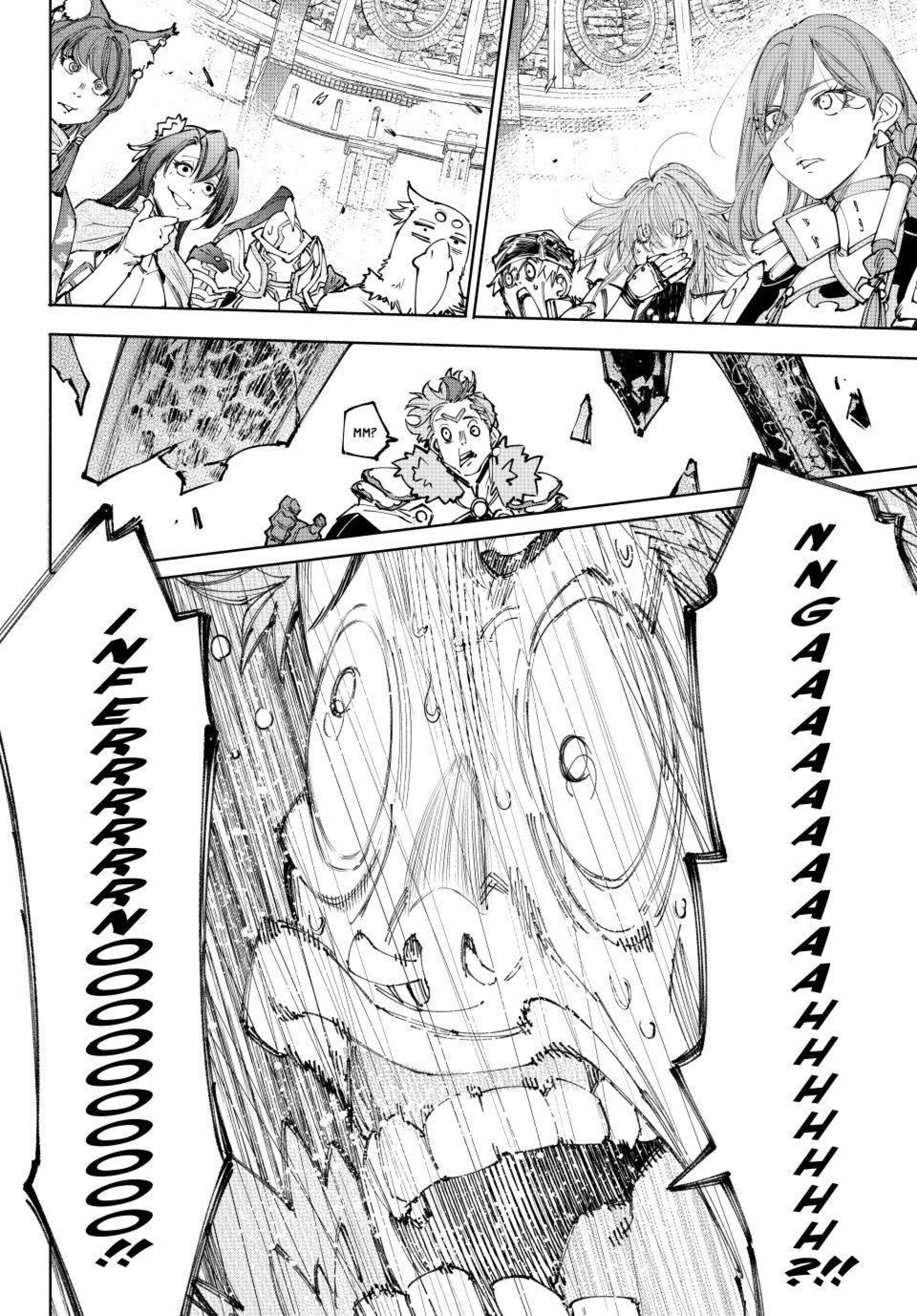 Read Shangri-La Frontier Português Manga Online