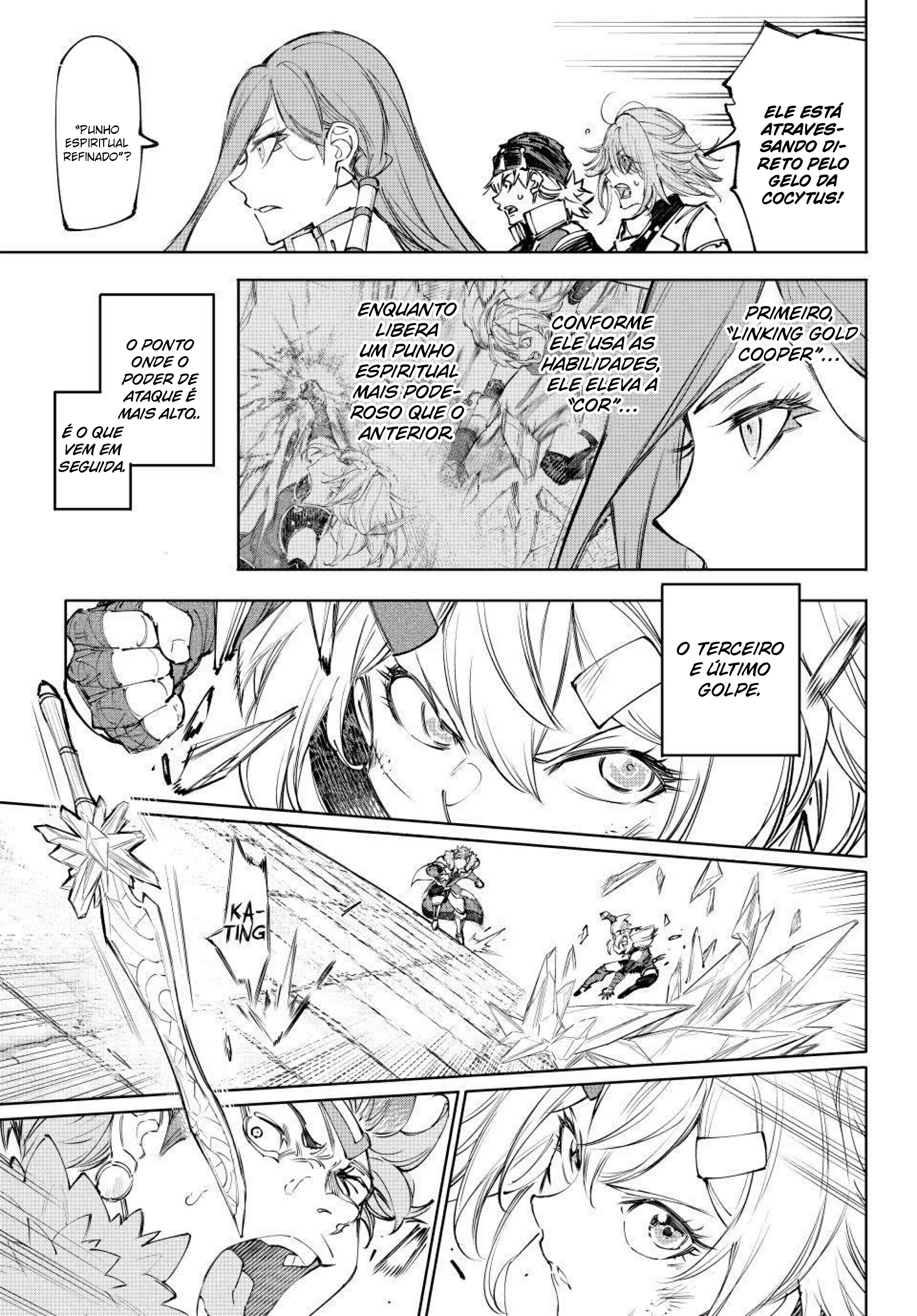 Read Shangri-La Frontier Português Manga Online