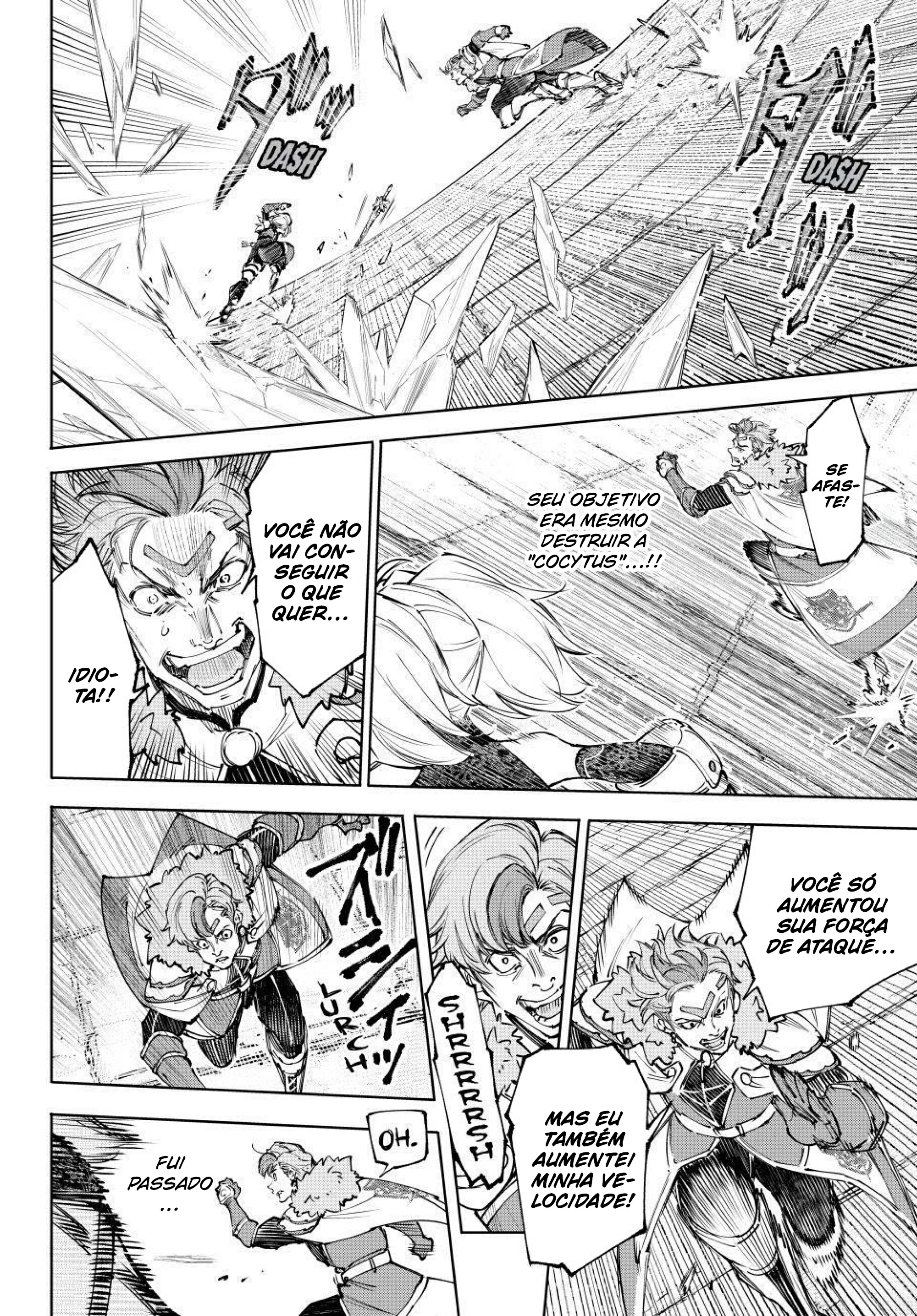 Read Shangri-La Frontier Português Manga Online