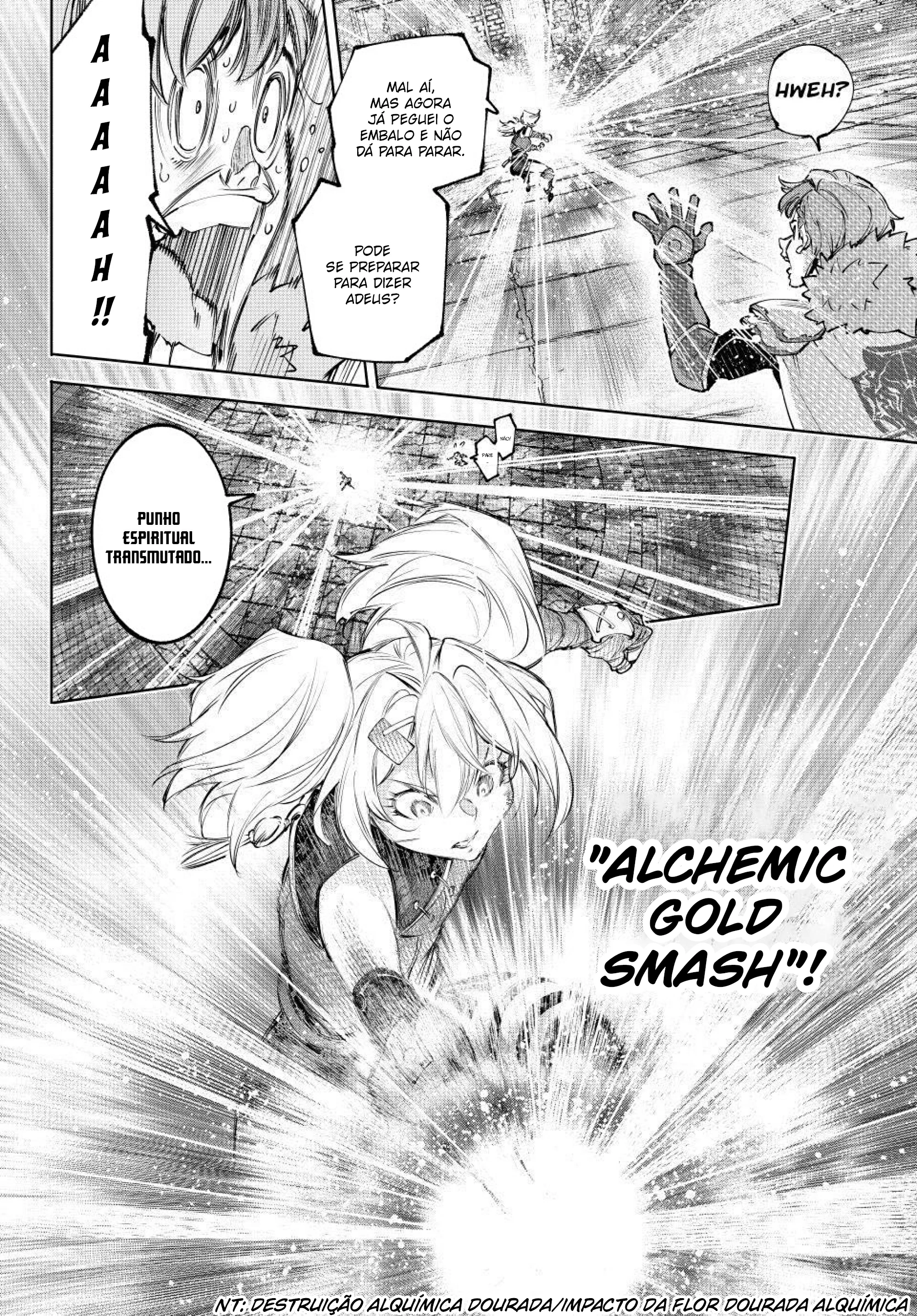 Read Shangri-La Frontier Português Manga Online