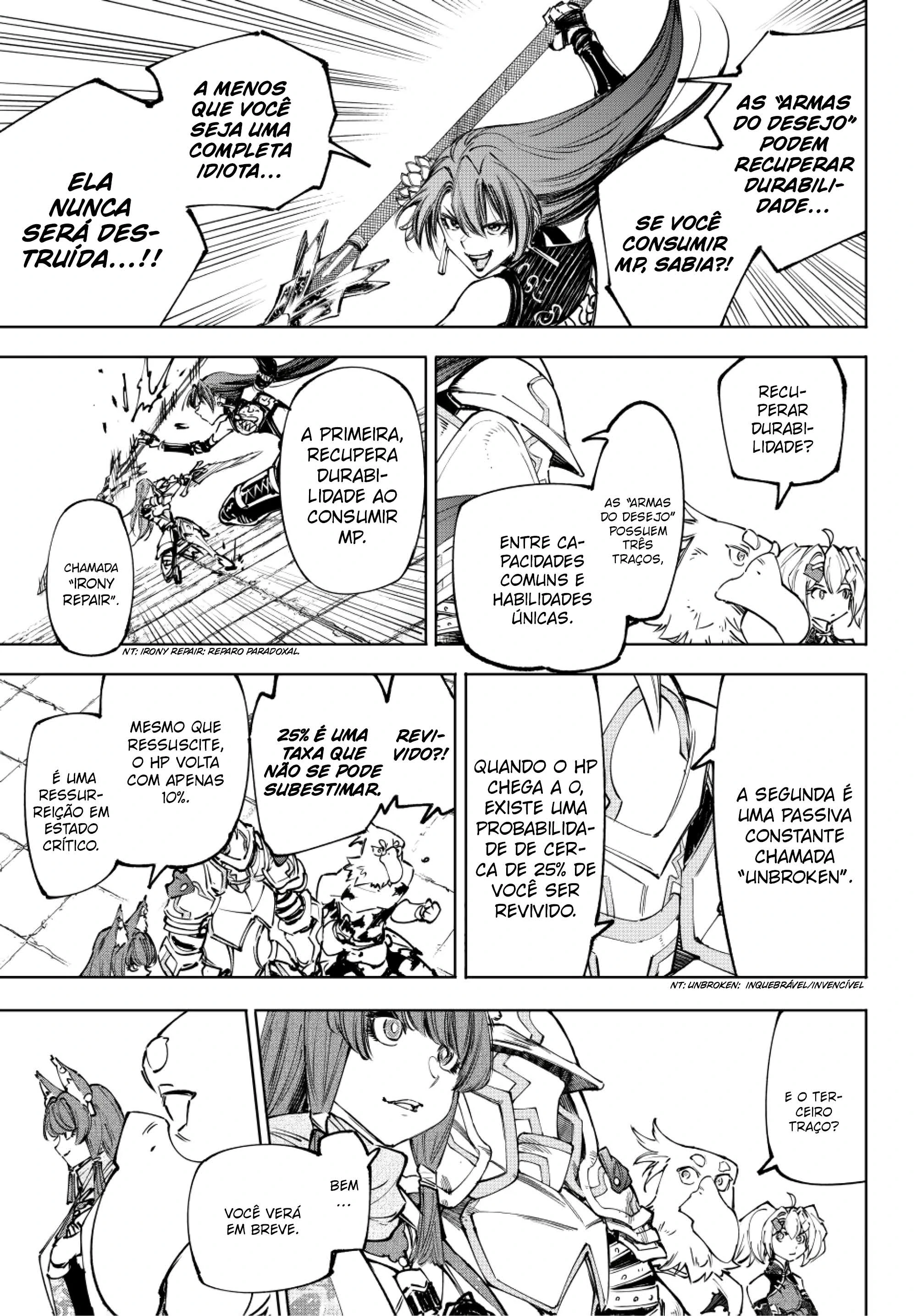 Read Shangri-La Frontier Português Manga Online