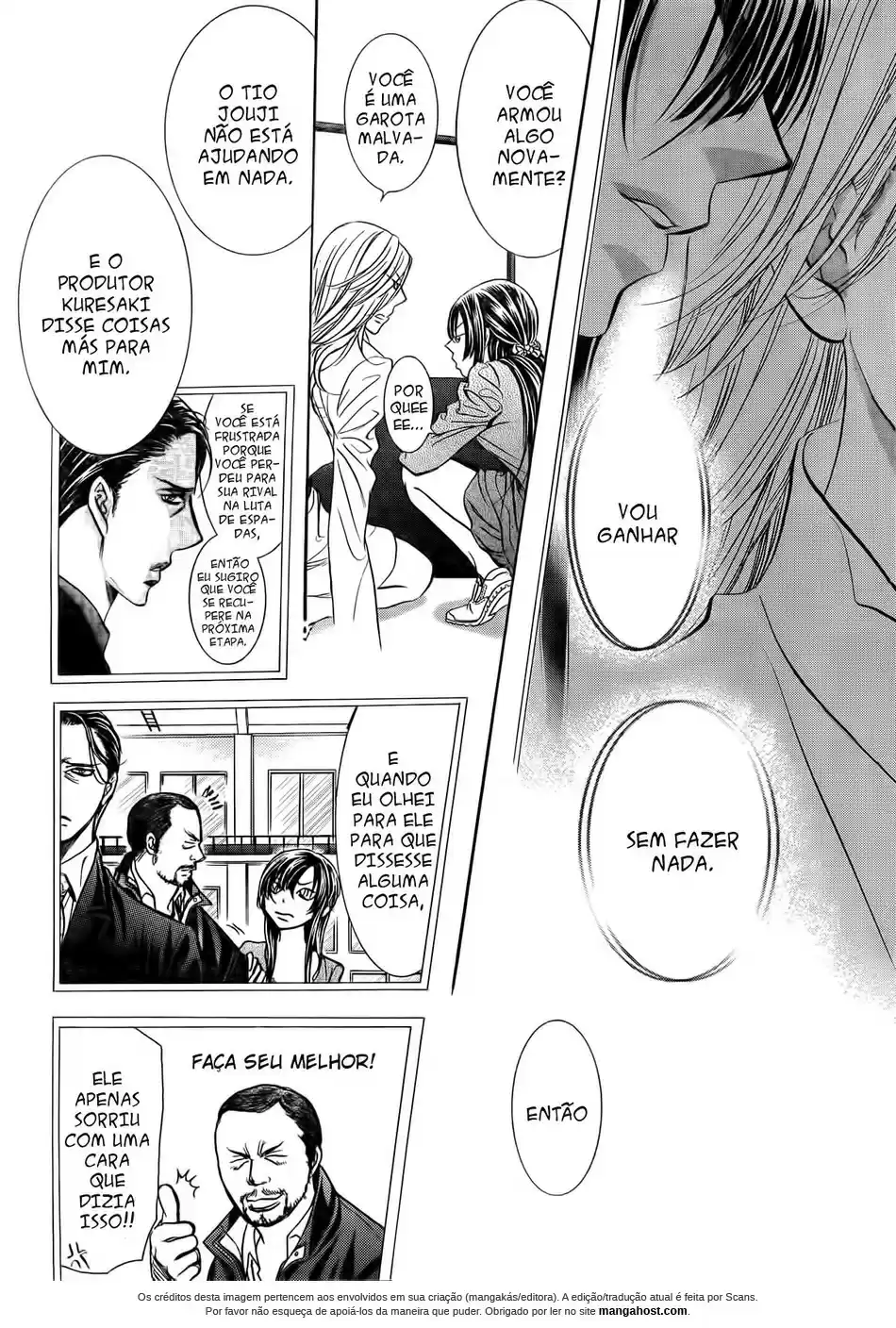 Read Skip Beat! Português Manga Online