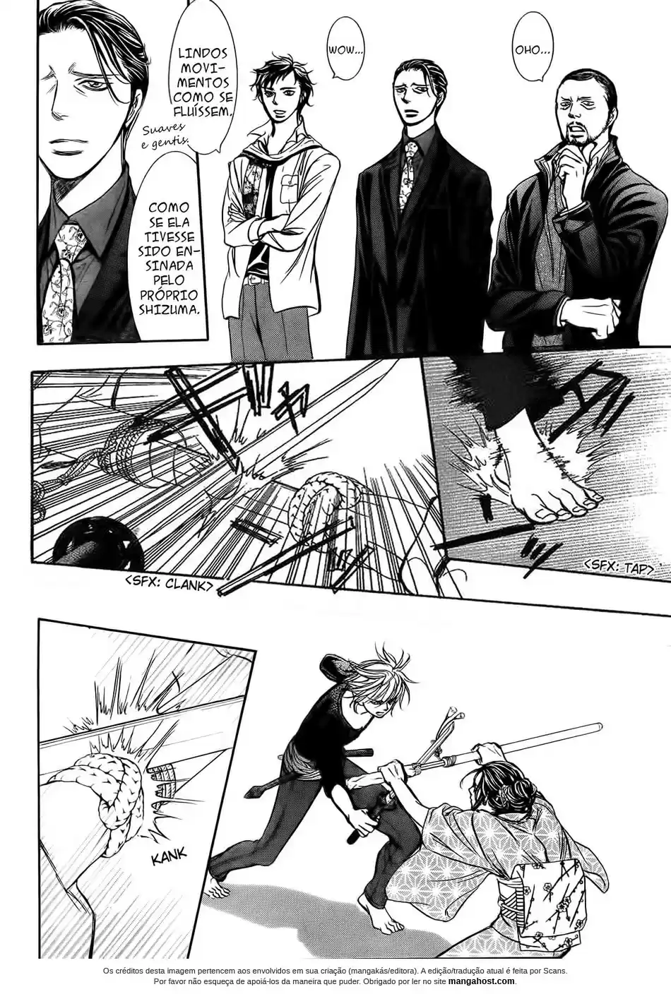 Read Skip Beat! Português Manga Online