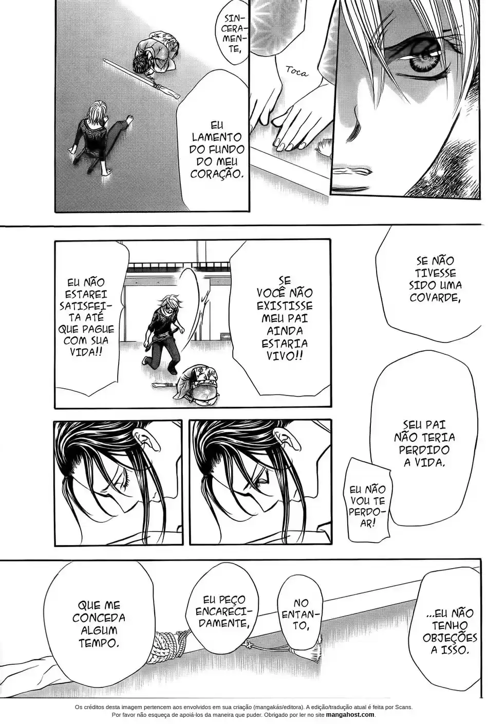 Read Skip Beat! Português Manga Online