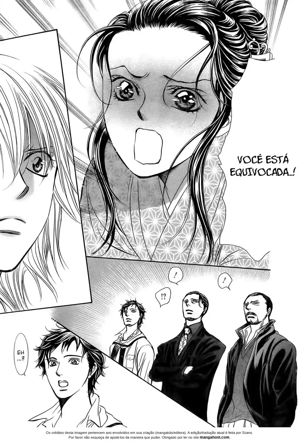 Read Skip Beat! Português Manga Online