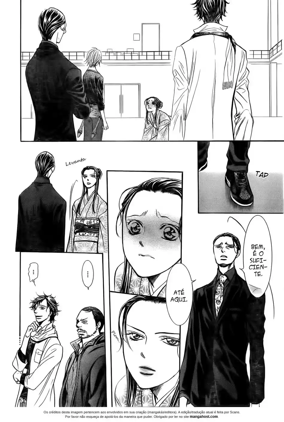 Read Skip Beat! Português Manga Online