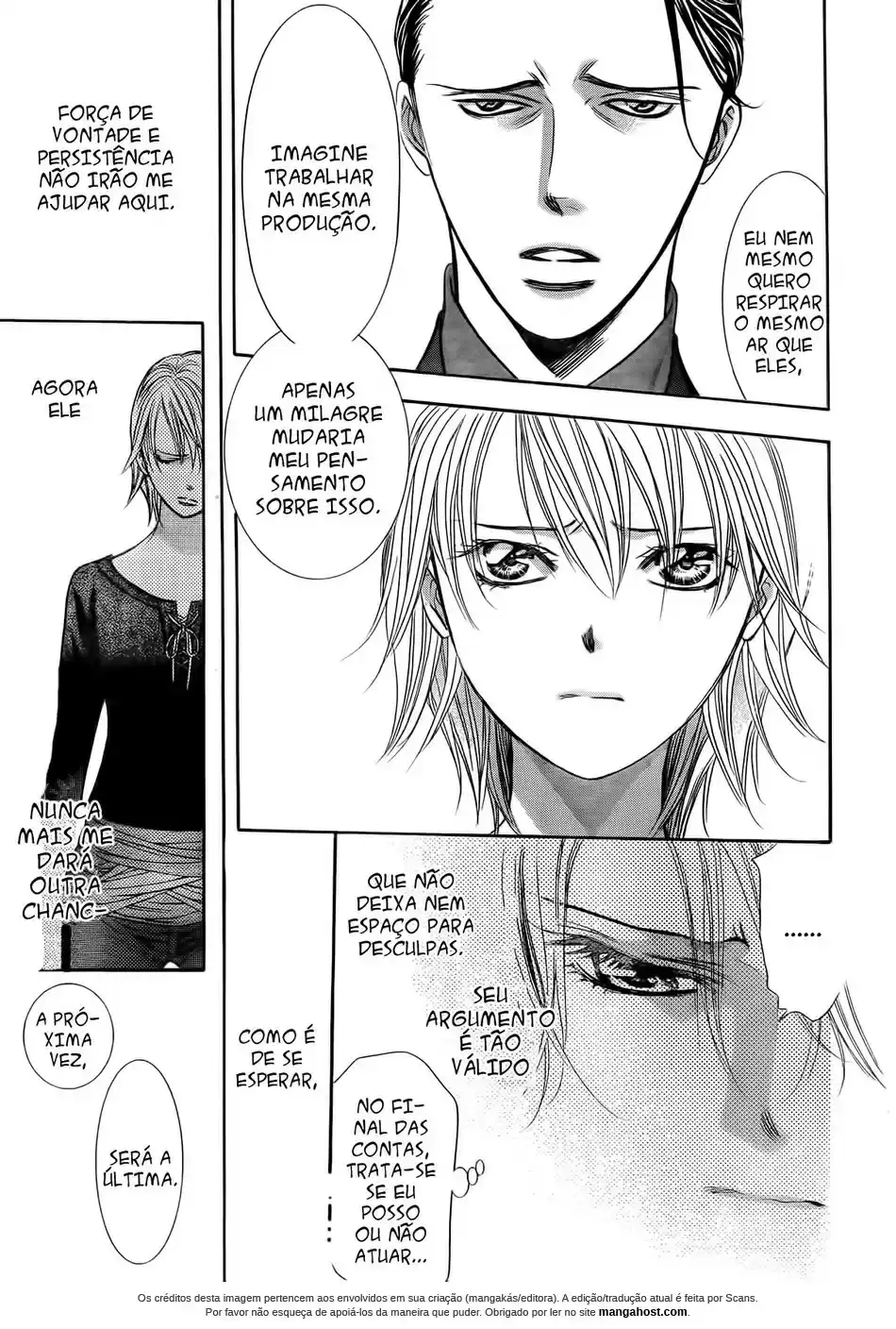 Read Skip Beat! Português Manga Online