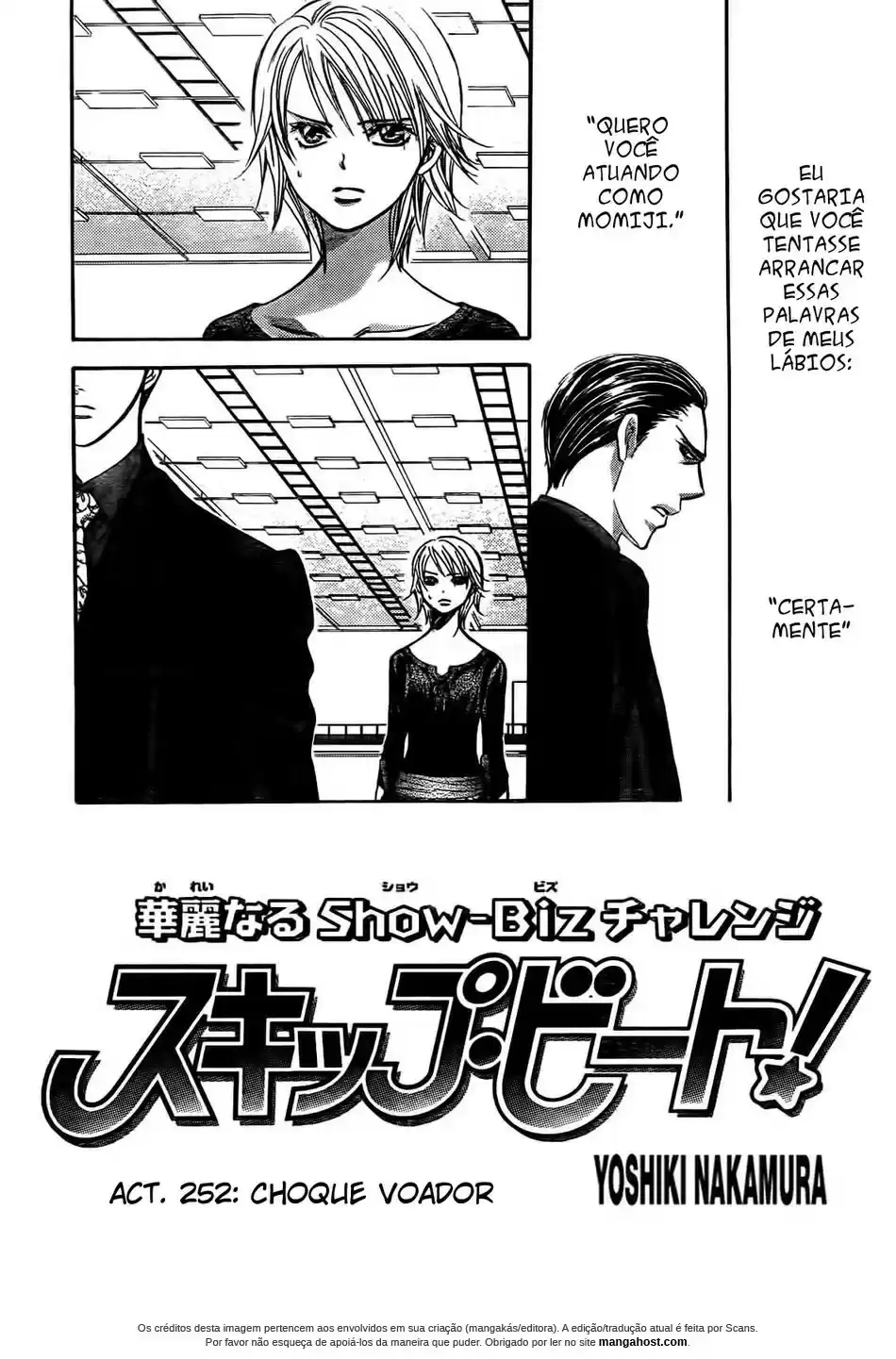 Read Skip Beat! Português Manga Online