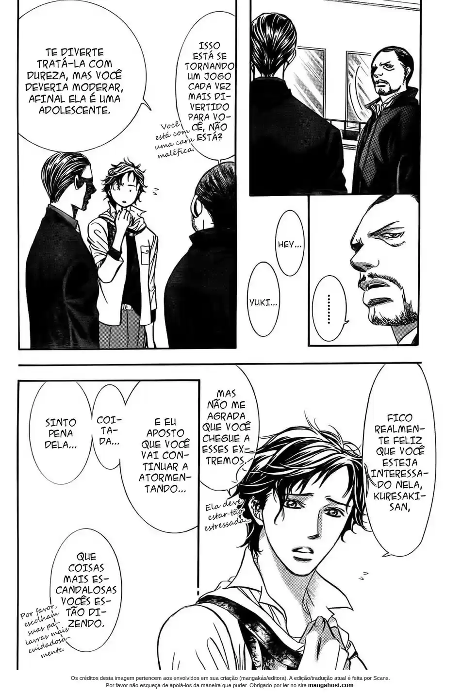 Read Skip Beat! Português Manga Online