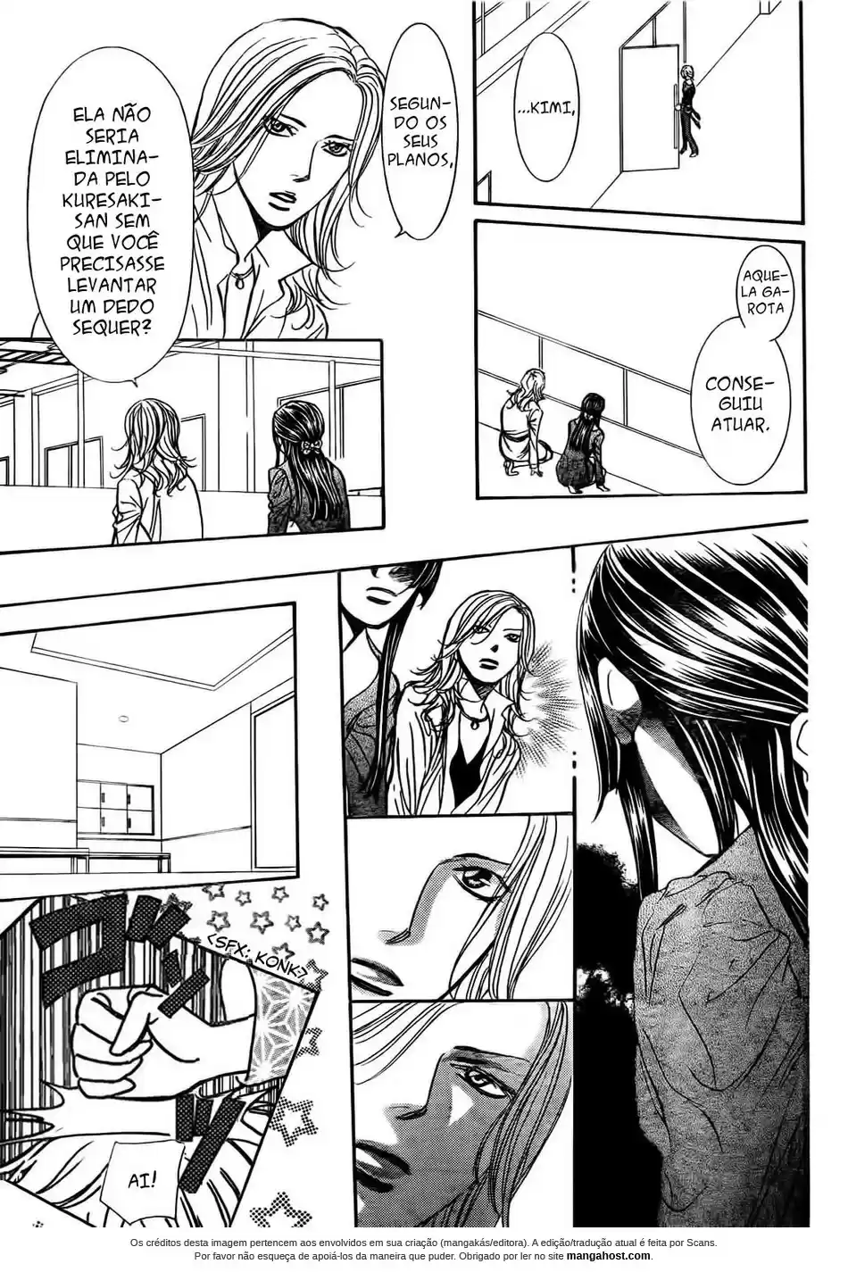 Read Skip Beat! Português Manga Online