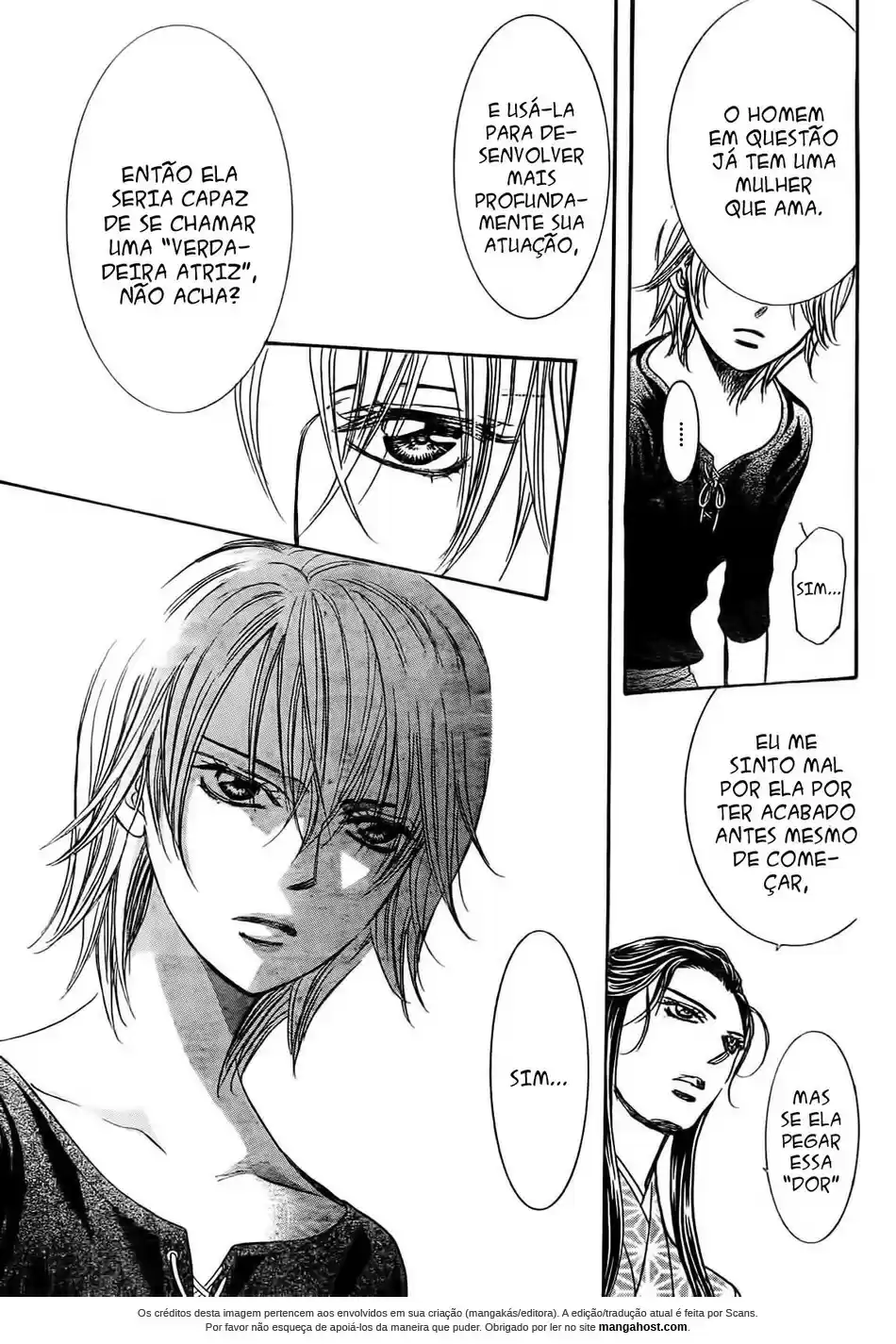 Read Skip Beat! Português Manga Online