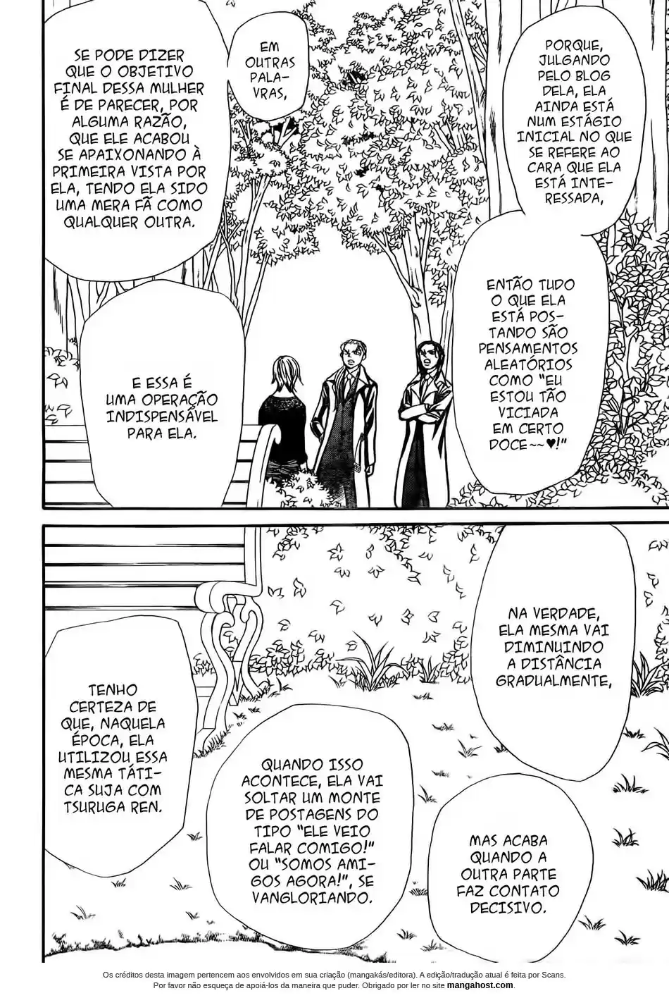 Read Skip Beat! Português Manga Online