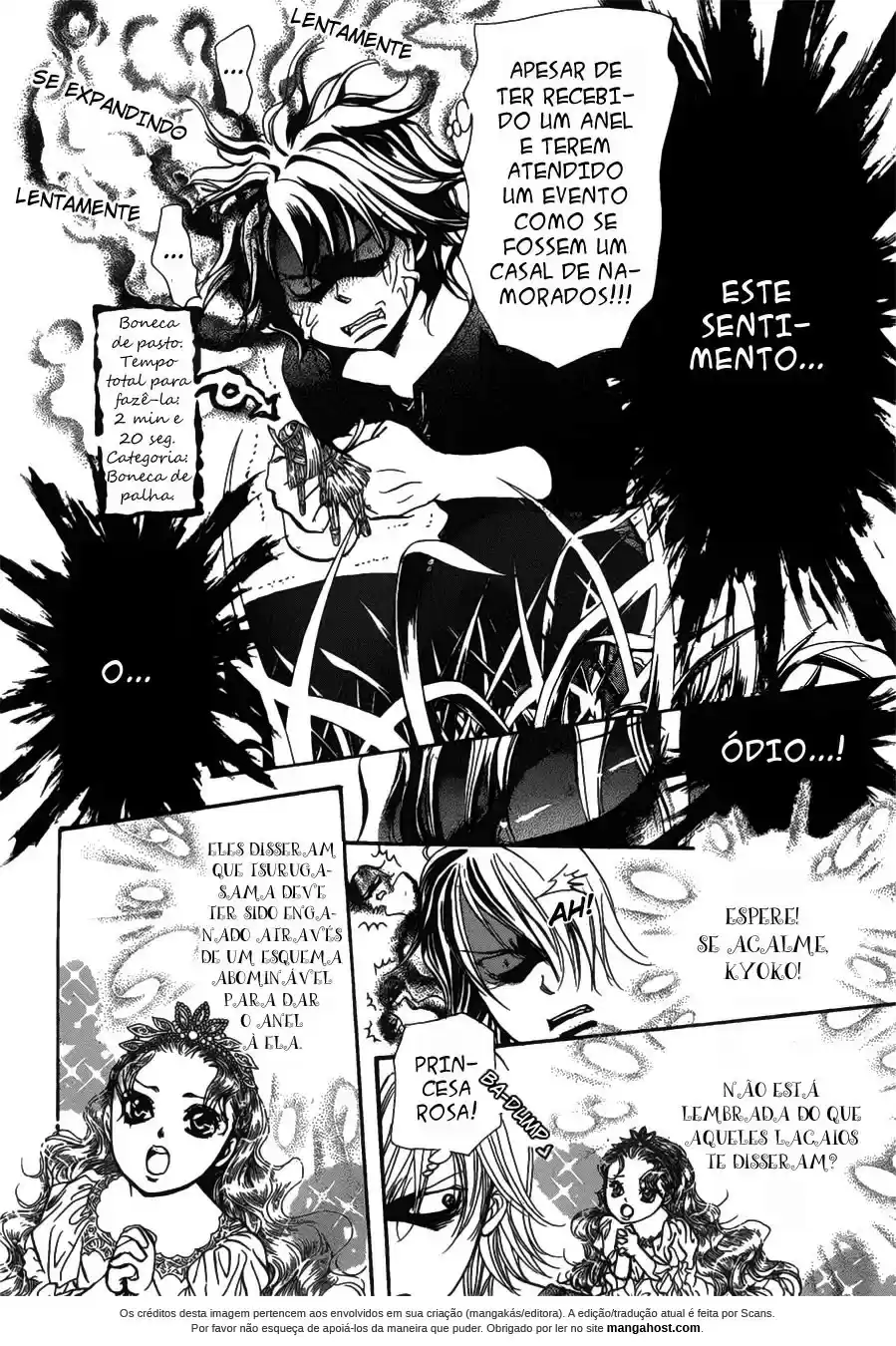 Read Skip Beat! Português Manga Online