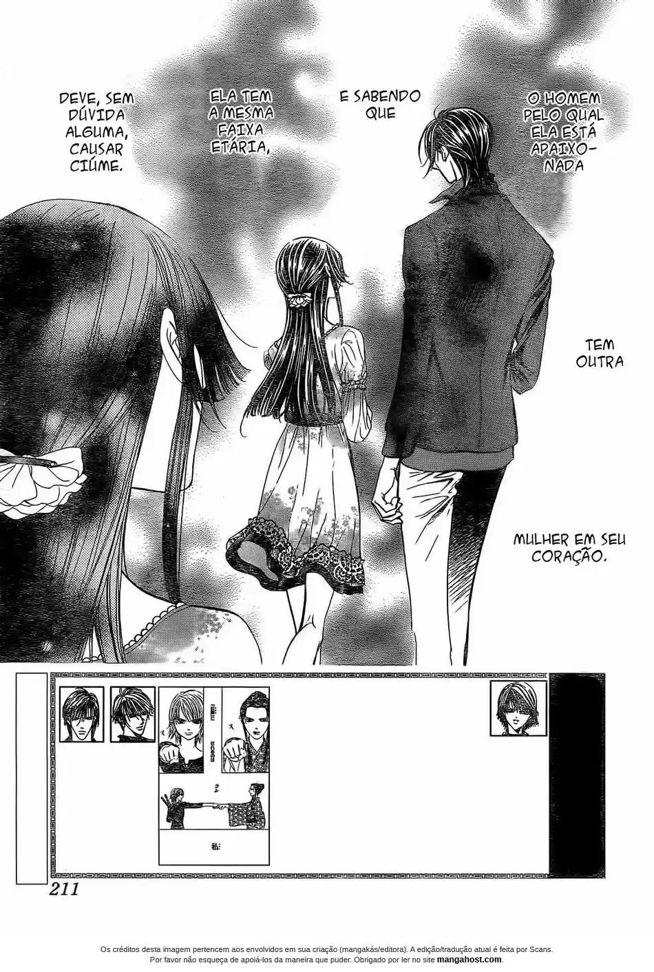 Read Skip Beat! Português Manga Online