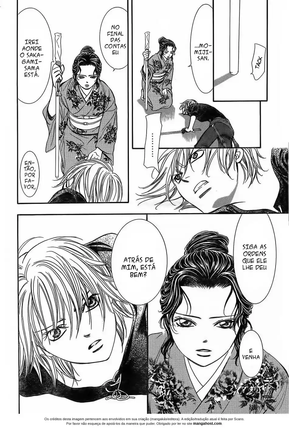 Read Skip Beat! Português Manga Online